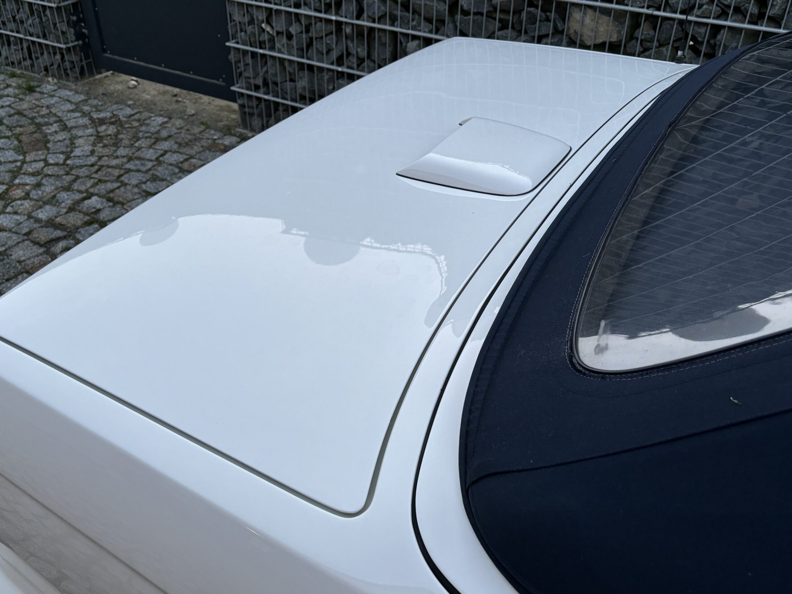 BMW 325i Cabriolet E30