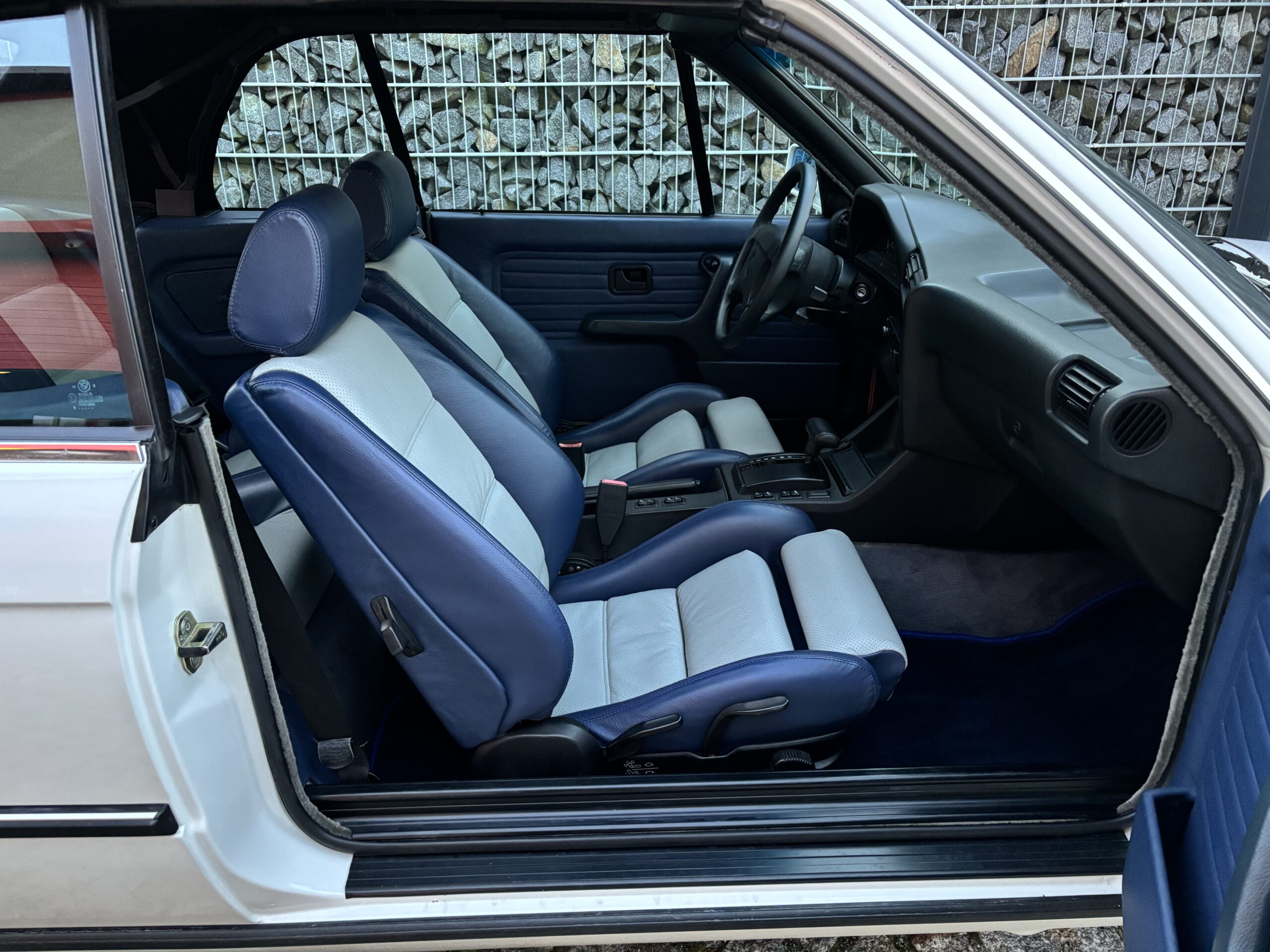 BMW 325i Cabriolet E30