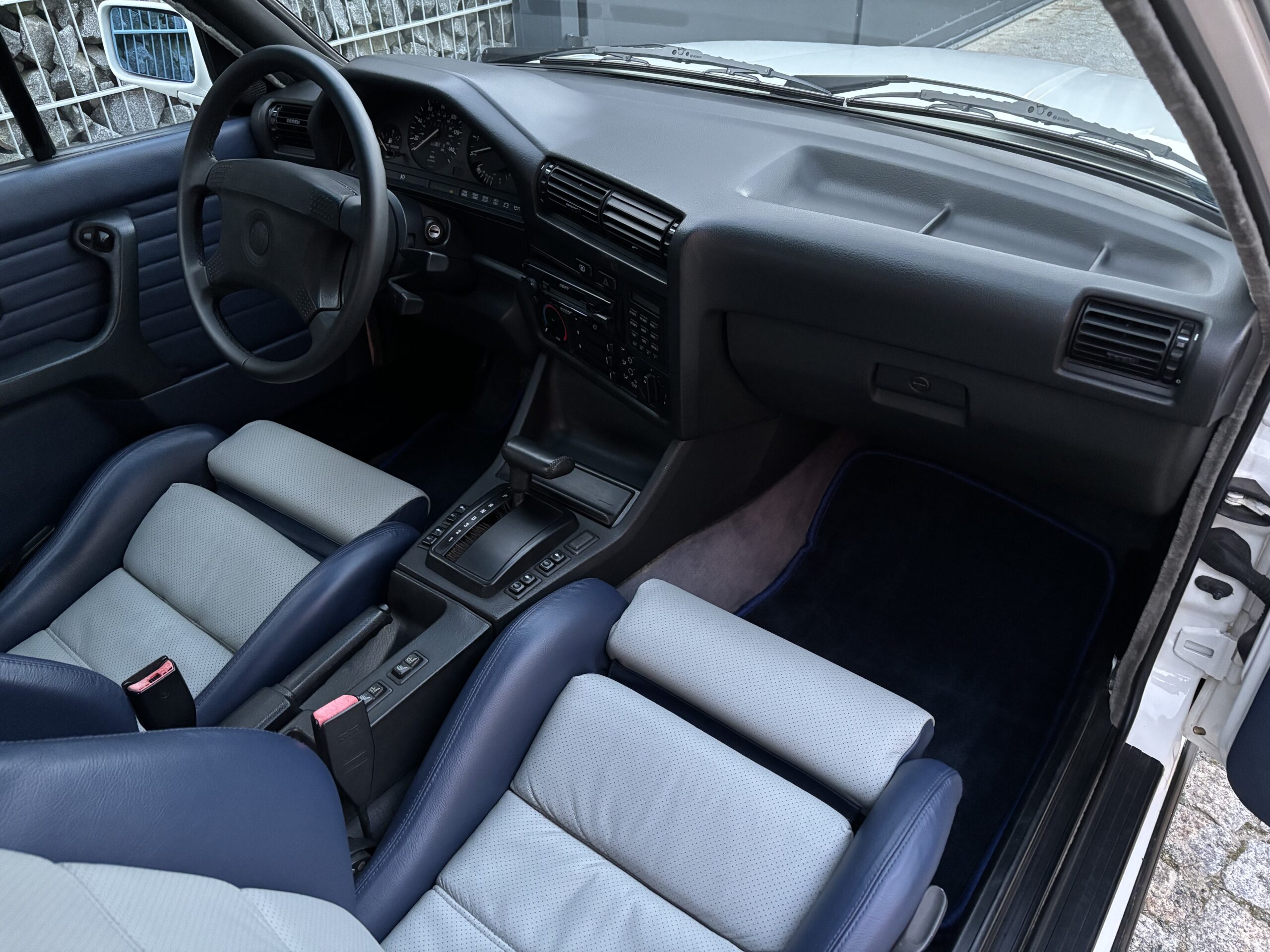 BMW 325i Cabriolet E30