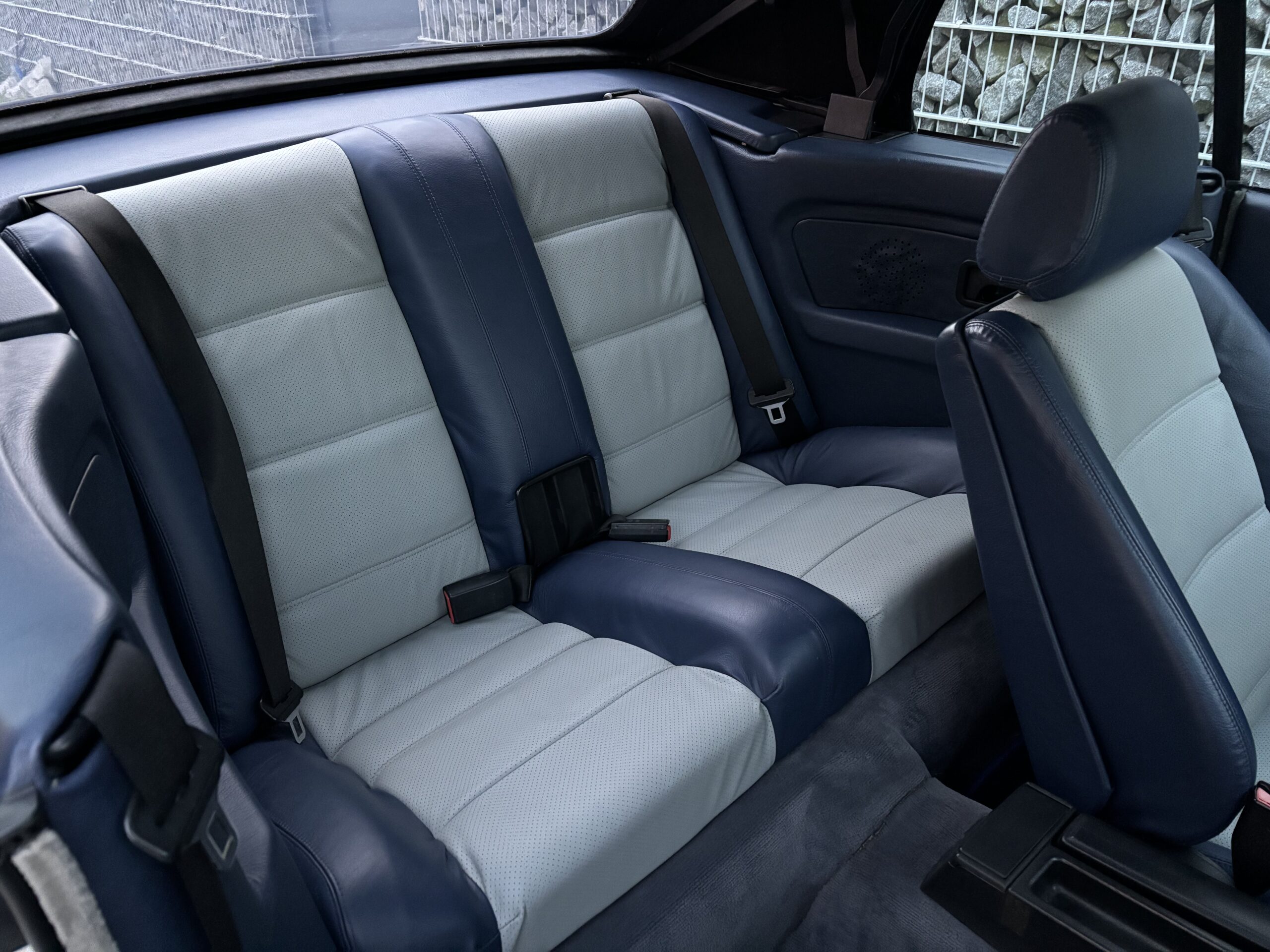 BMW 325i Cabriolet E30