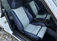 BMW 325i Cabriolet E30