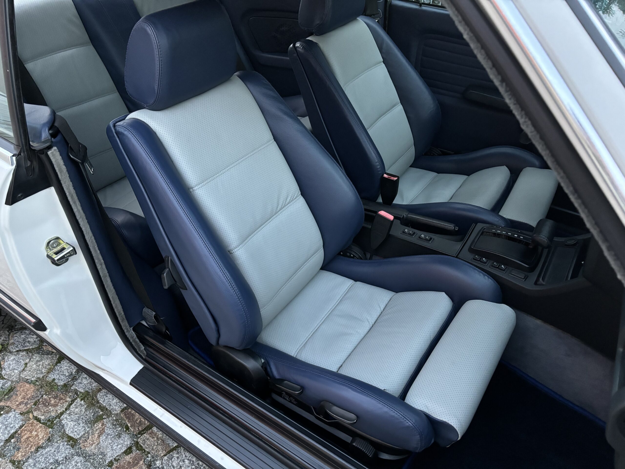 BMW 325i Cabriolet E30