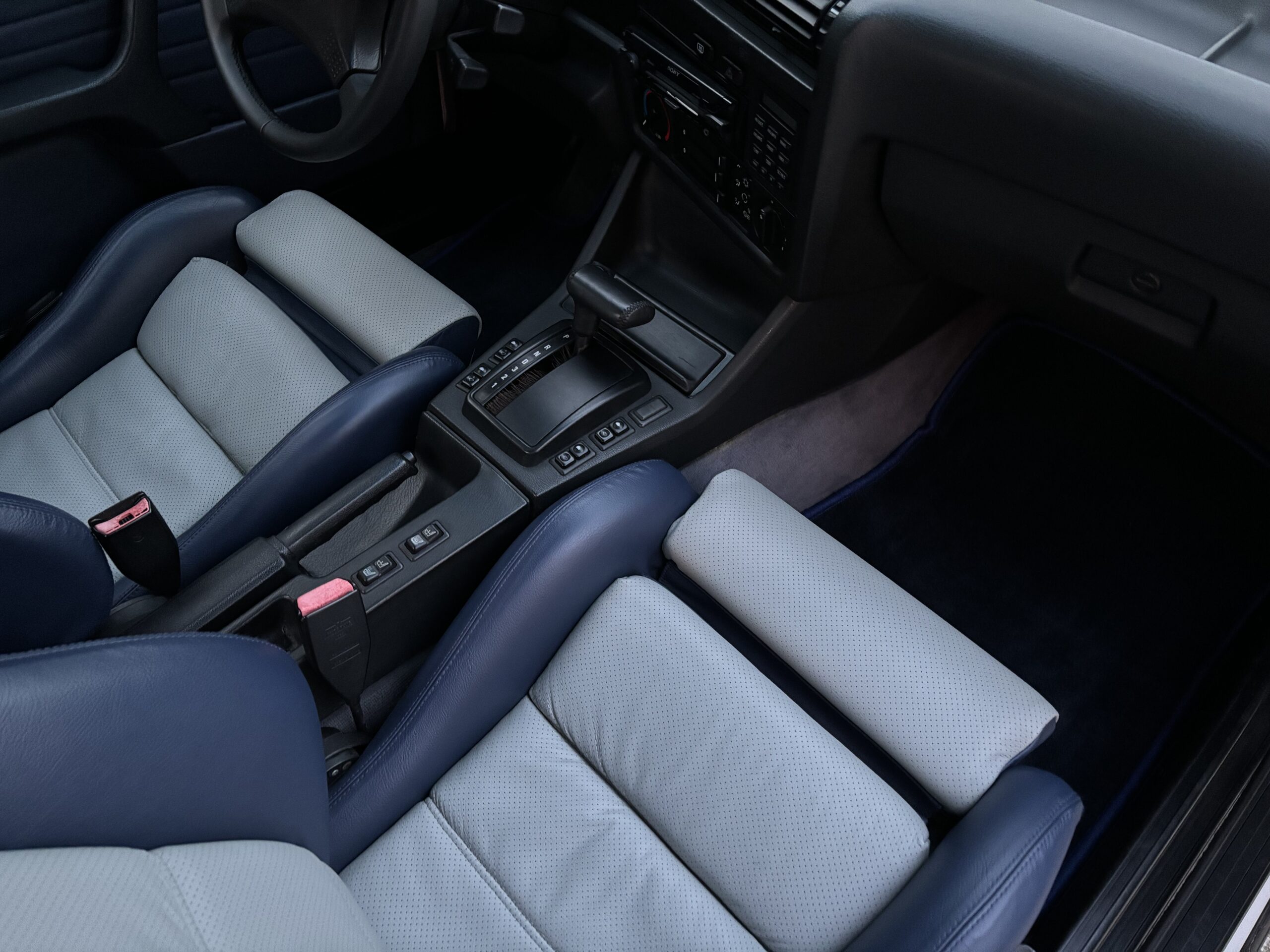 BMW 325i Cabriolet E30