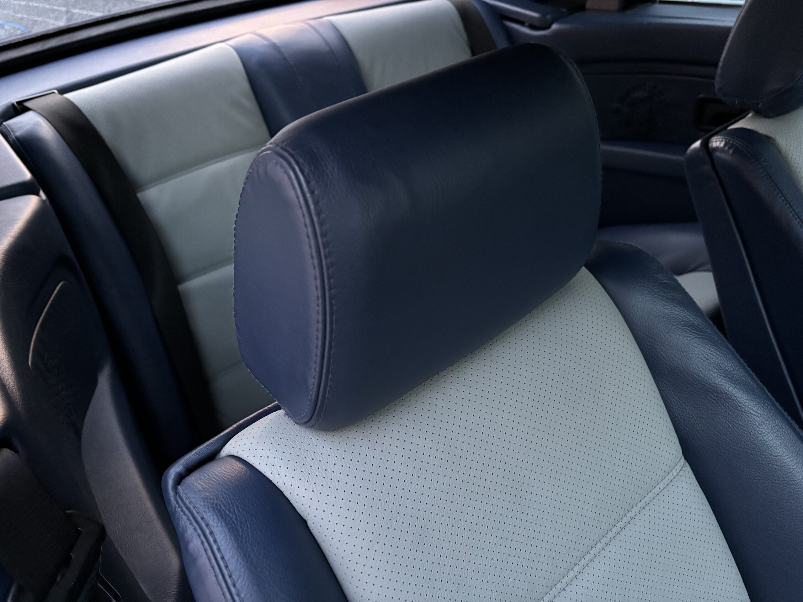 BMW 325i Cabriolet E30