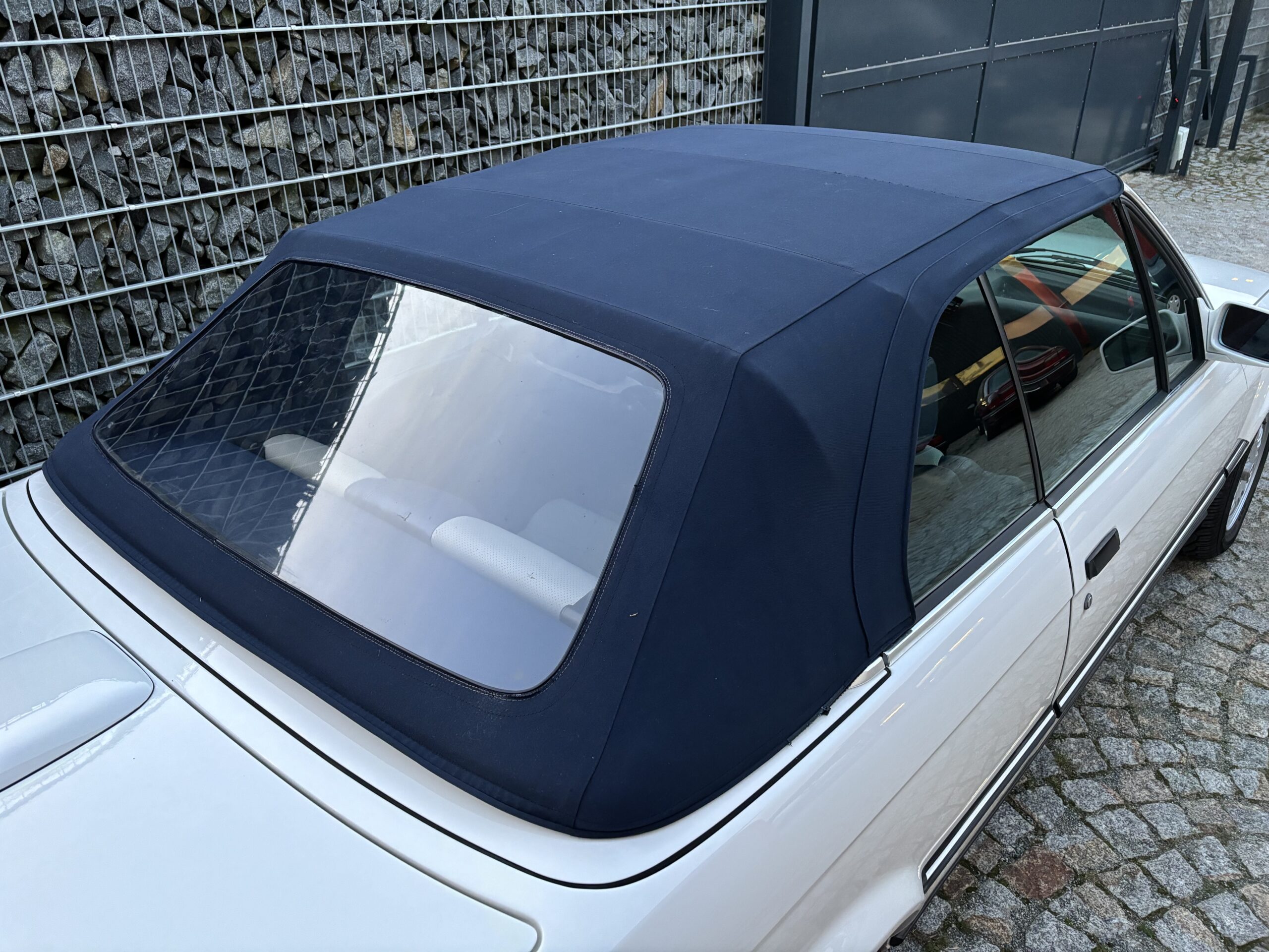 BMW 325i Cabriolet E30