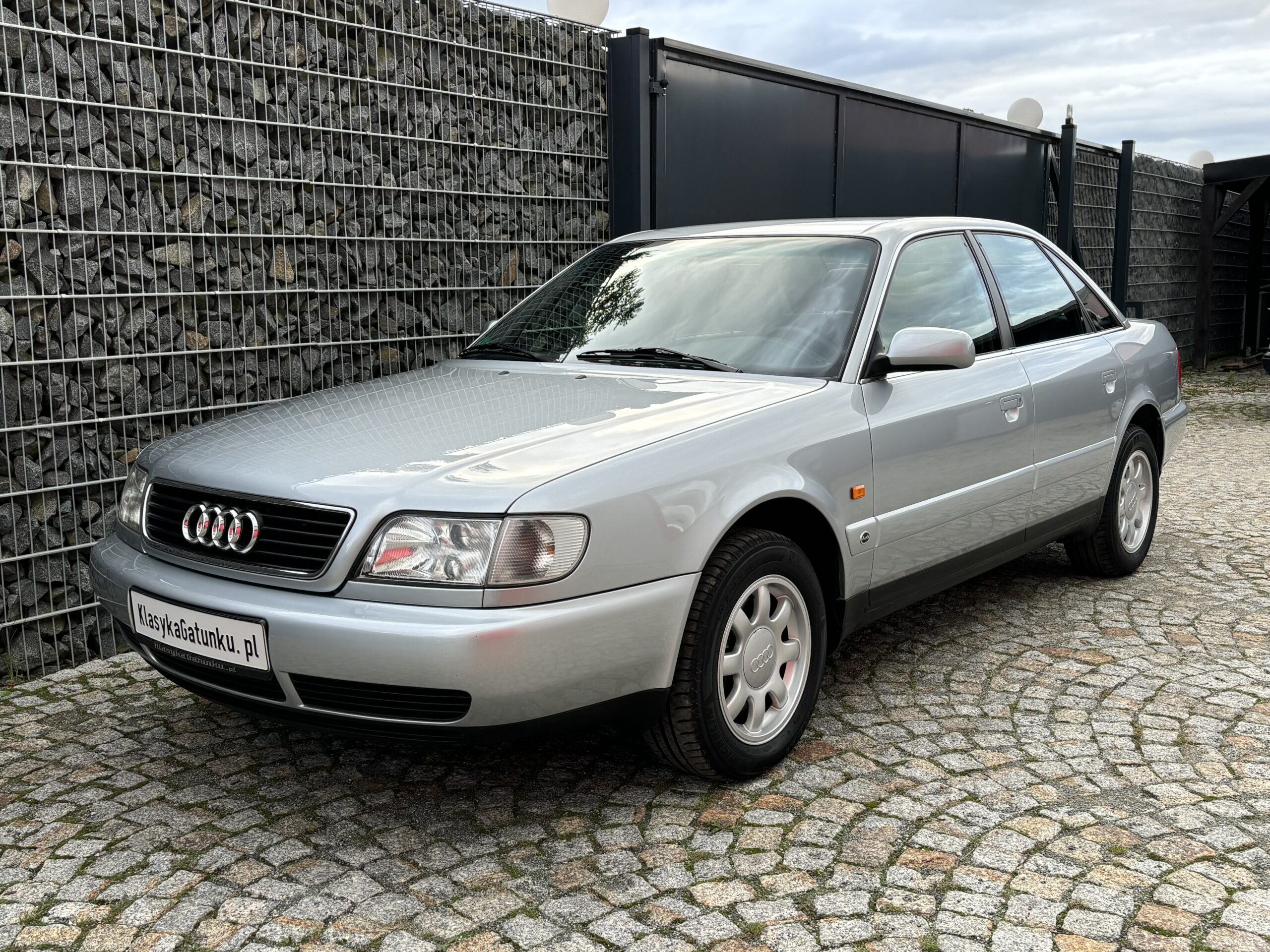 Audi A6 C4 2.6 V6