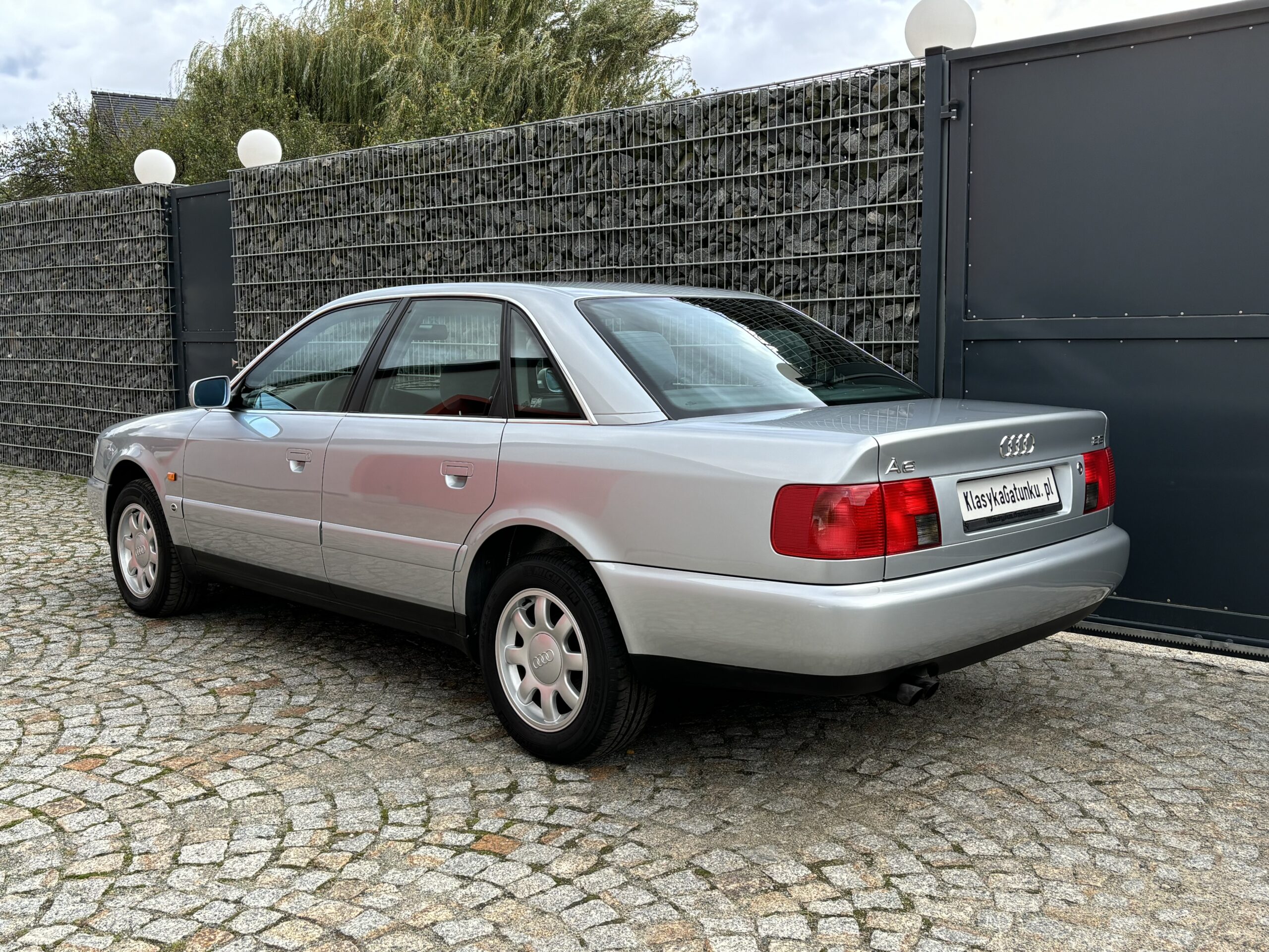 Audi A6 C4 2.6 V6