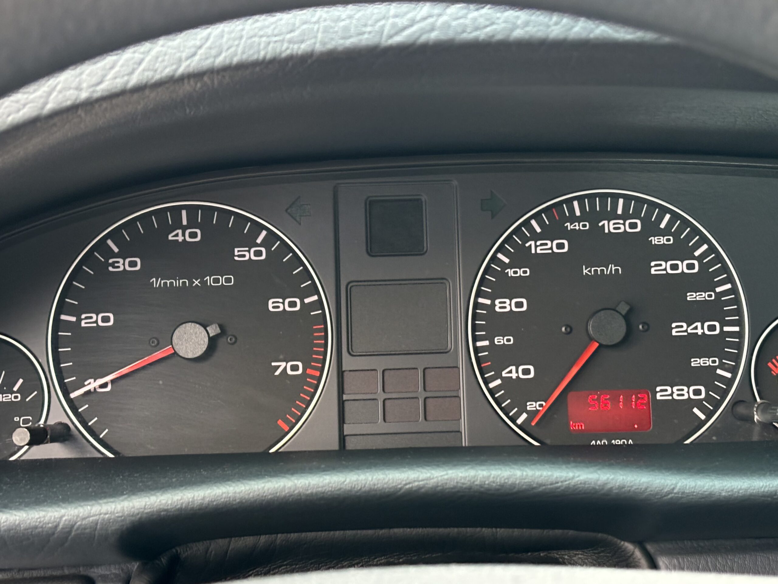 Audi A6 C4 2.6 V6