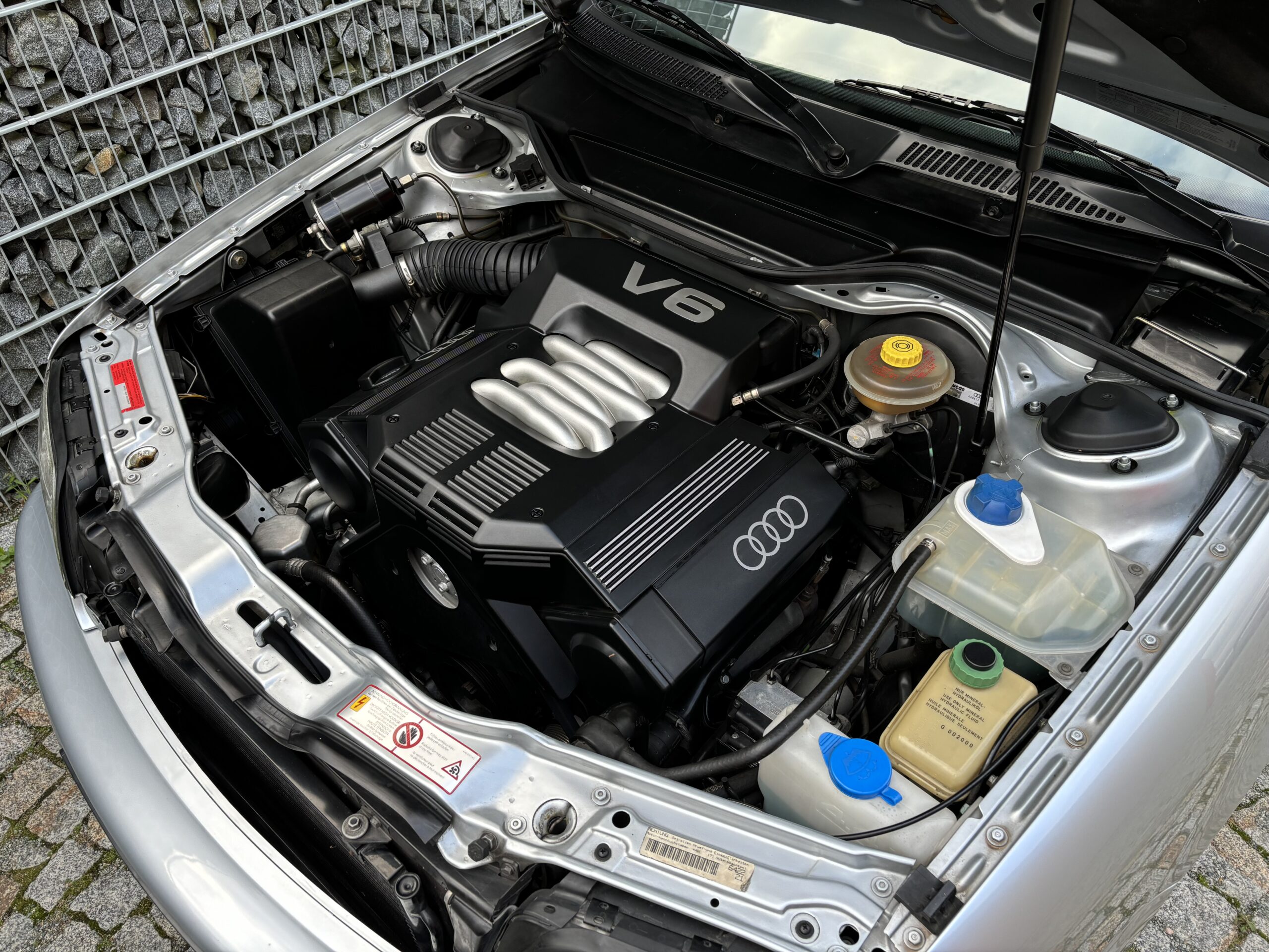 Audi A6 C4 2.6 V6