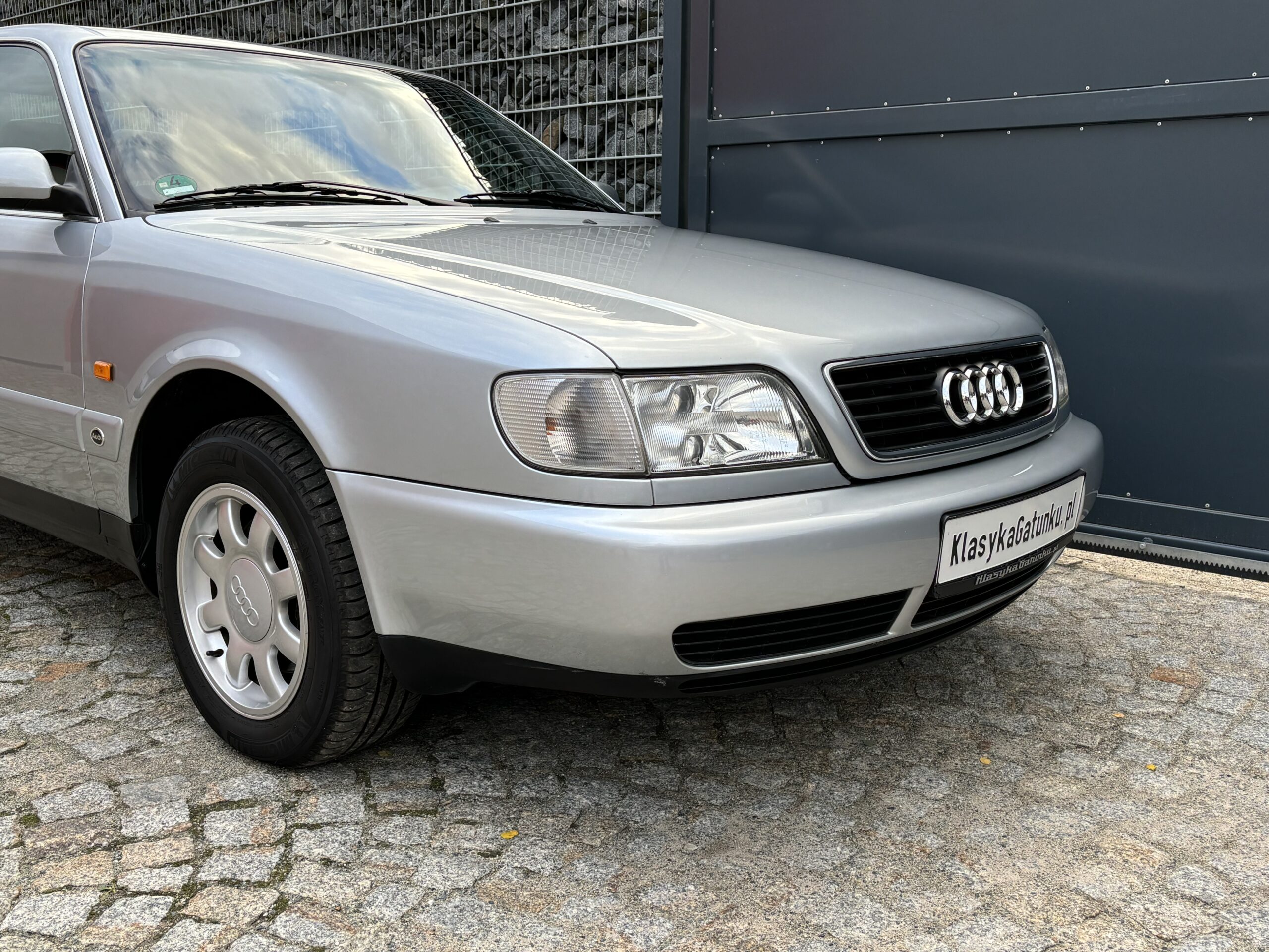 Audi A6 C4 2.6 V6