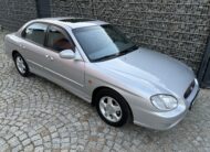Hyundai Sonata 2.5V6 GLS