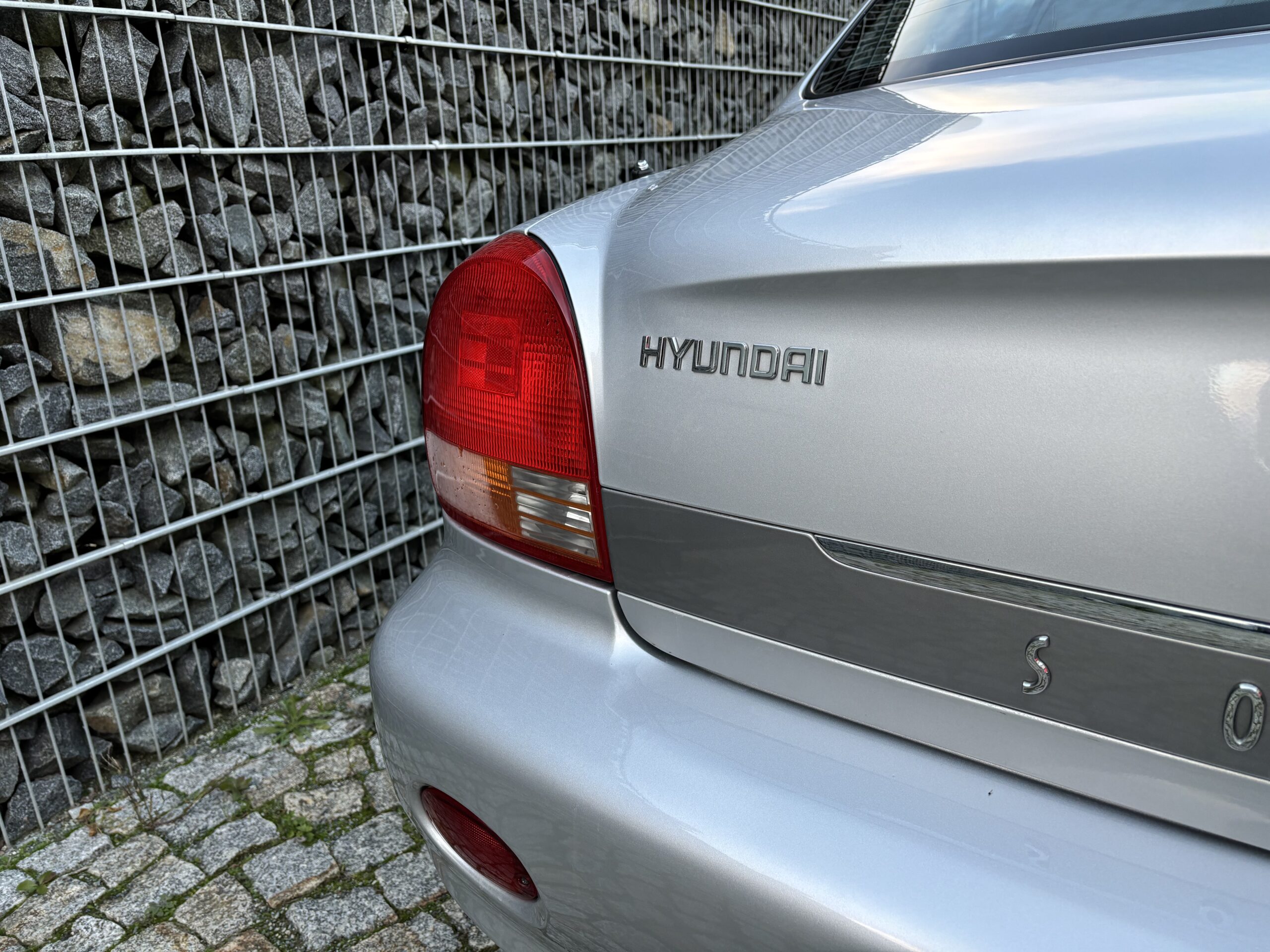 Hyundai Sonata 2.5V6 GLS