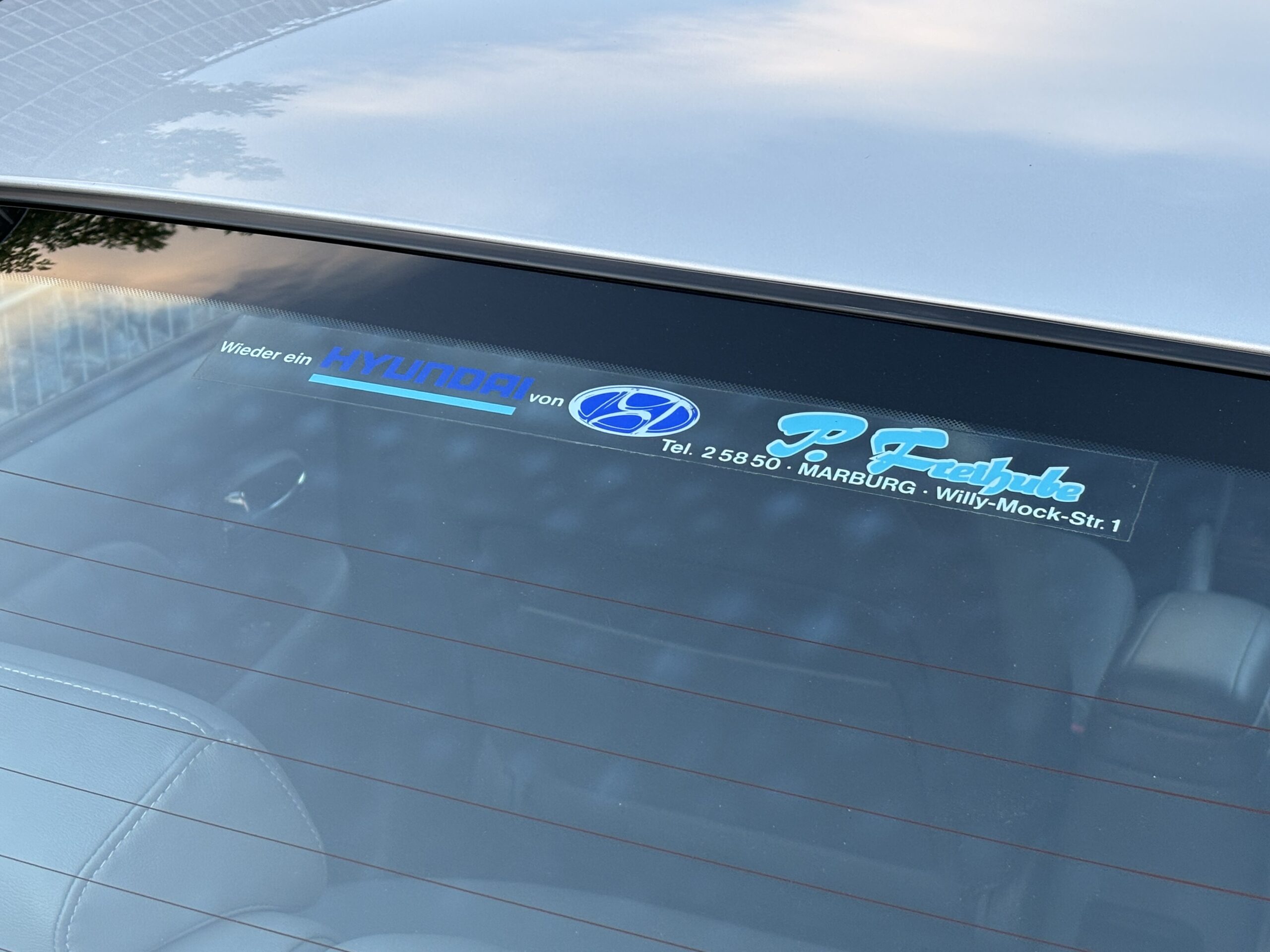 Hyundai Sonata 2.5V6 GLS