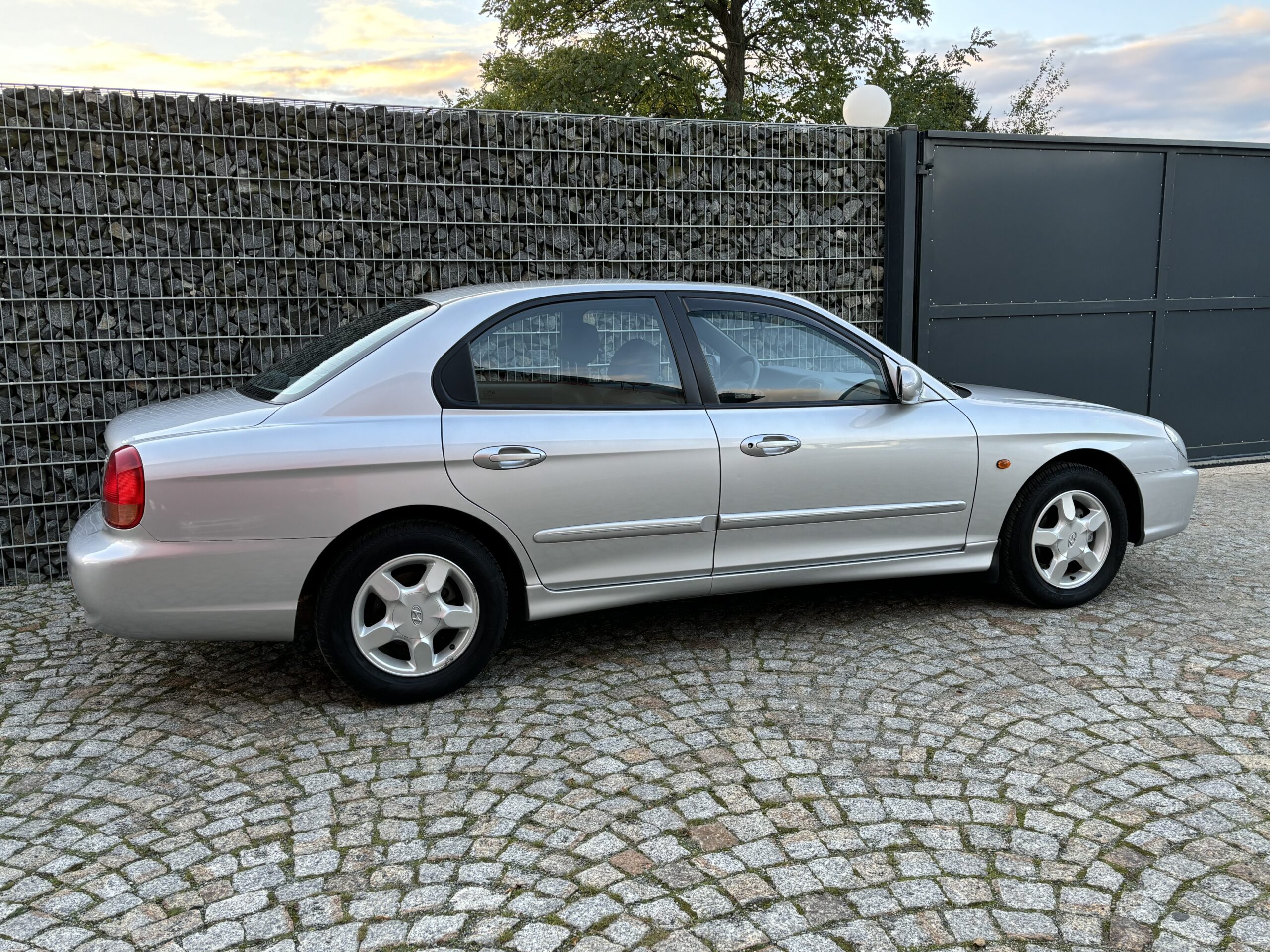 Hyundai Sonata 2.5V6 GLS