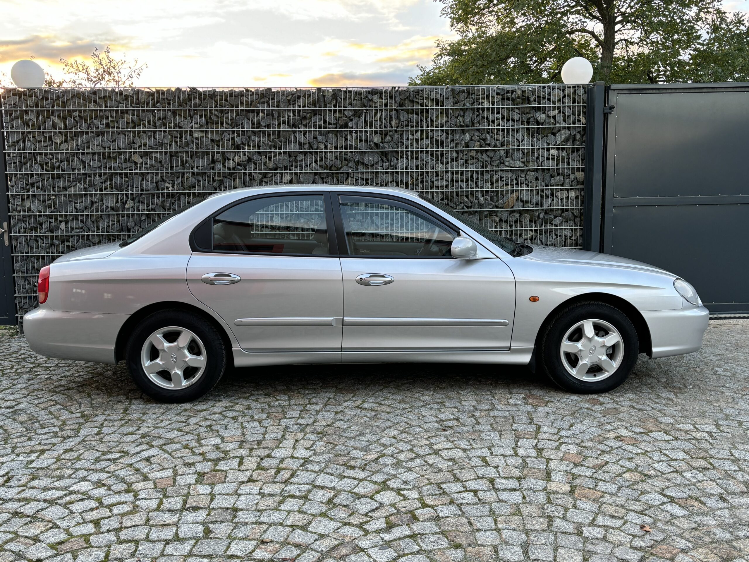 Hyundai Sonata 2.5V6 GLS