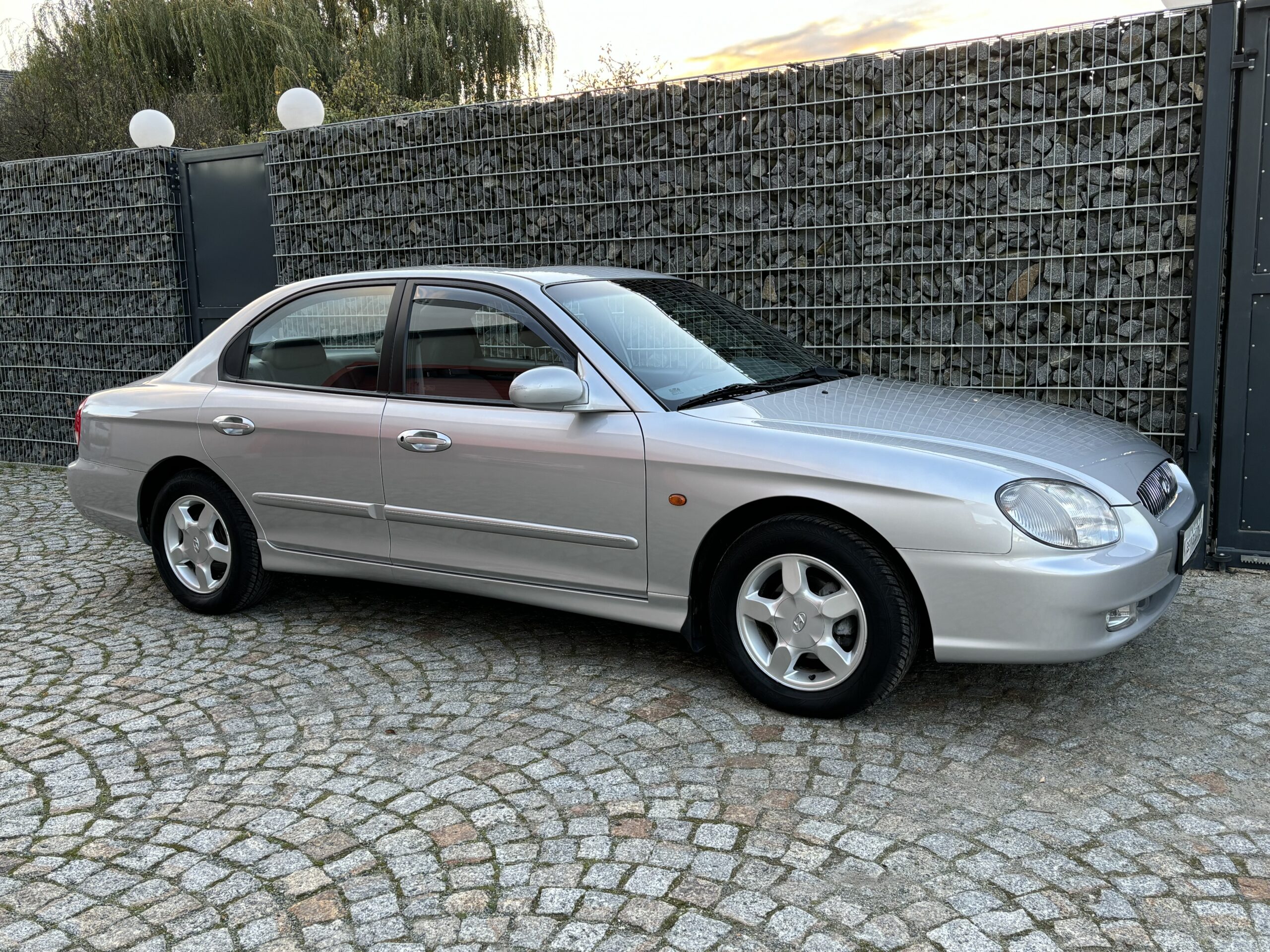 Hyundai Sonata 2.5V6 GLS