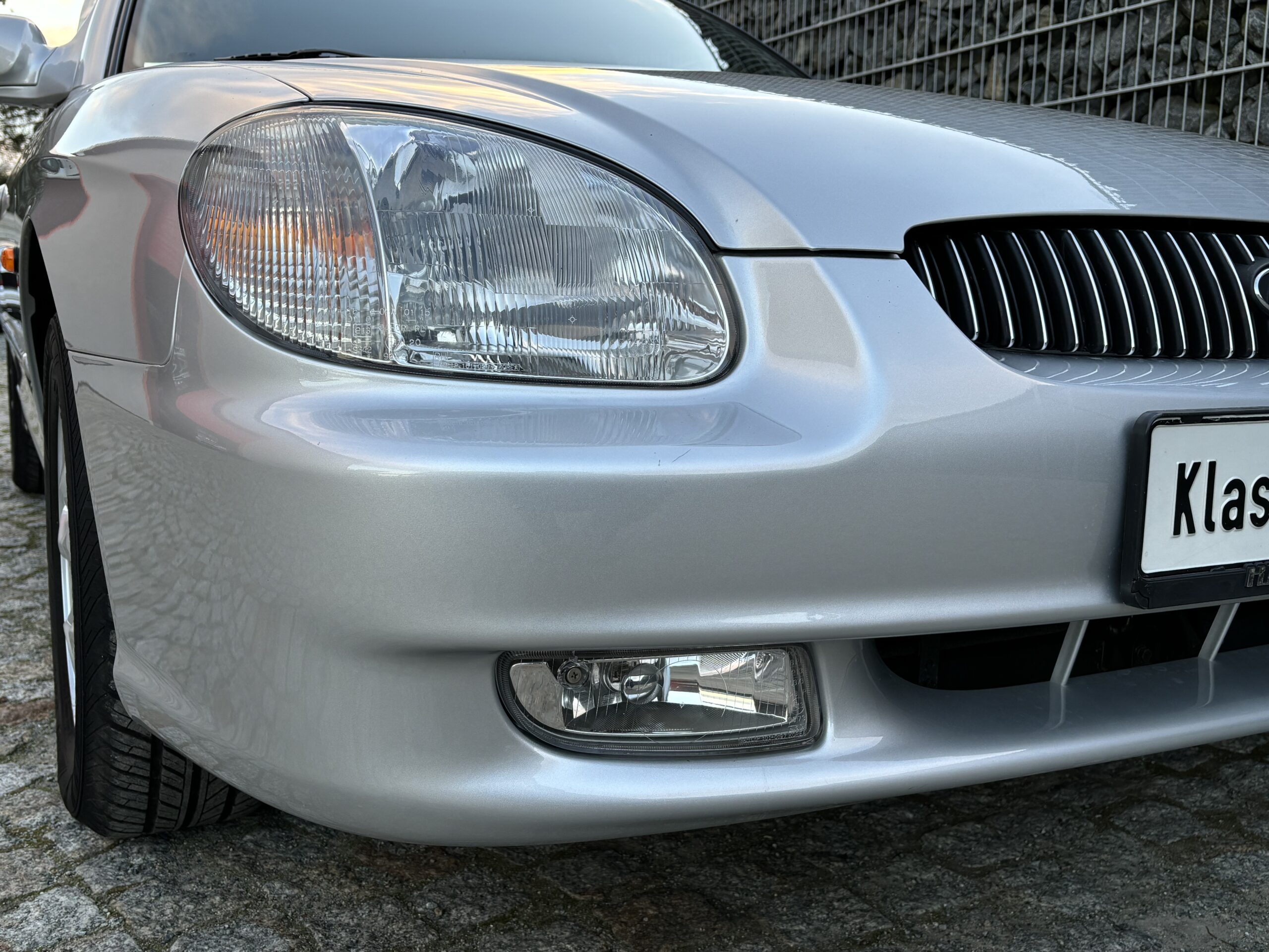 Hyundai Sonata 2.5V6 GLS