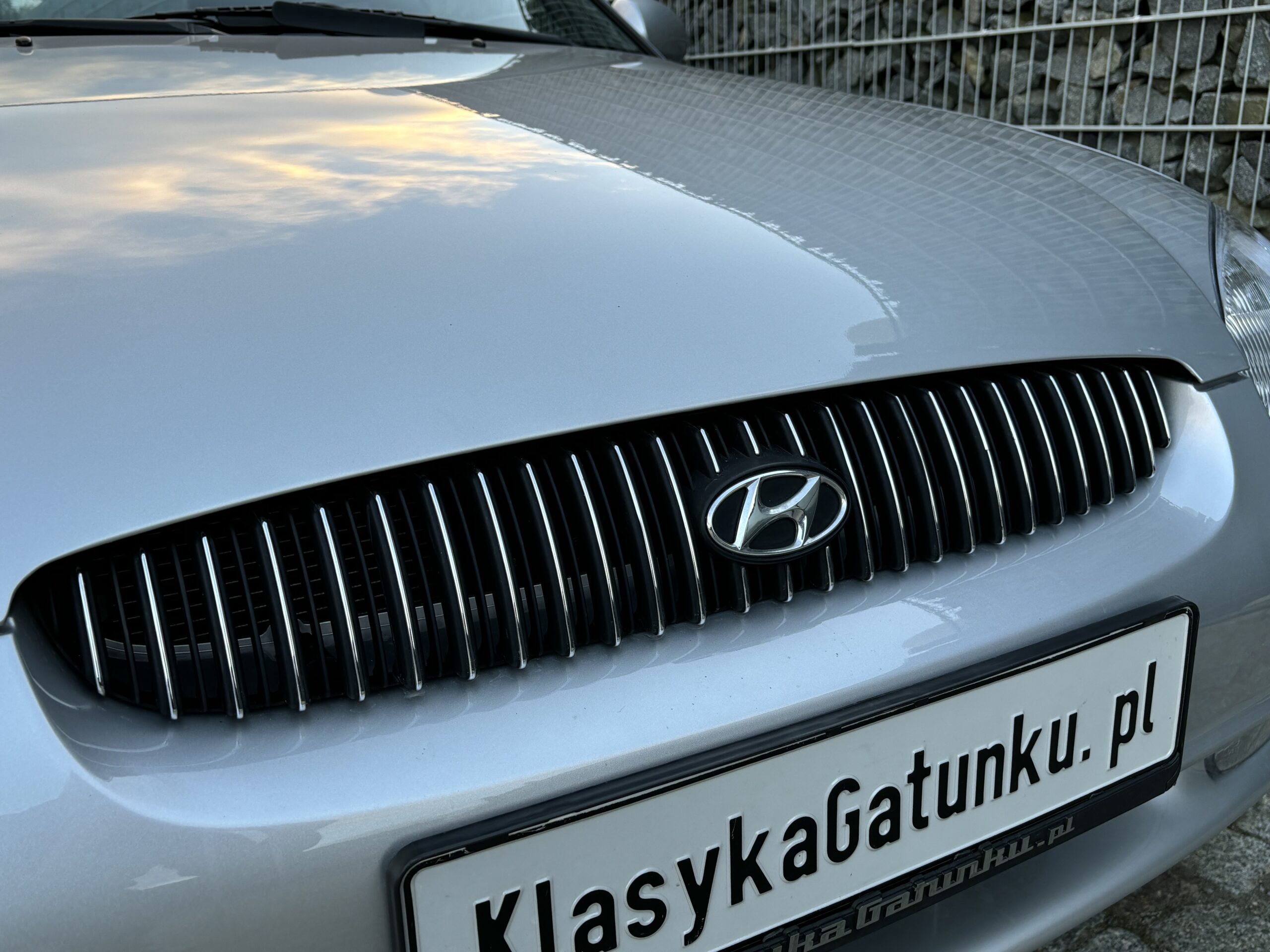 Hyundai Sonata 2.5V6 GLS