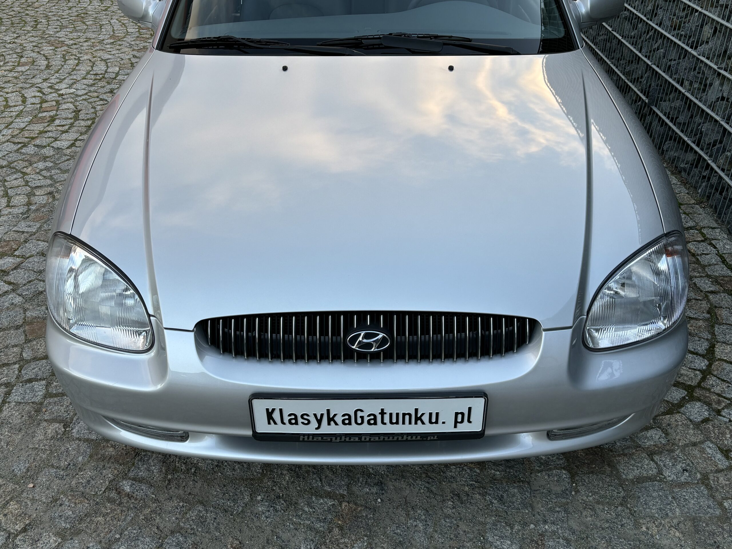 Hyundai Sonata 2.5V6 GLS