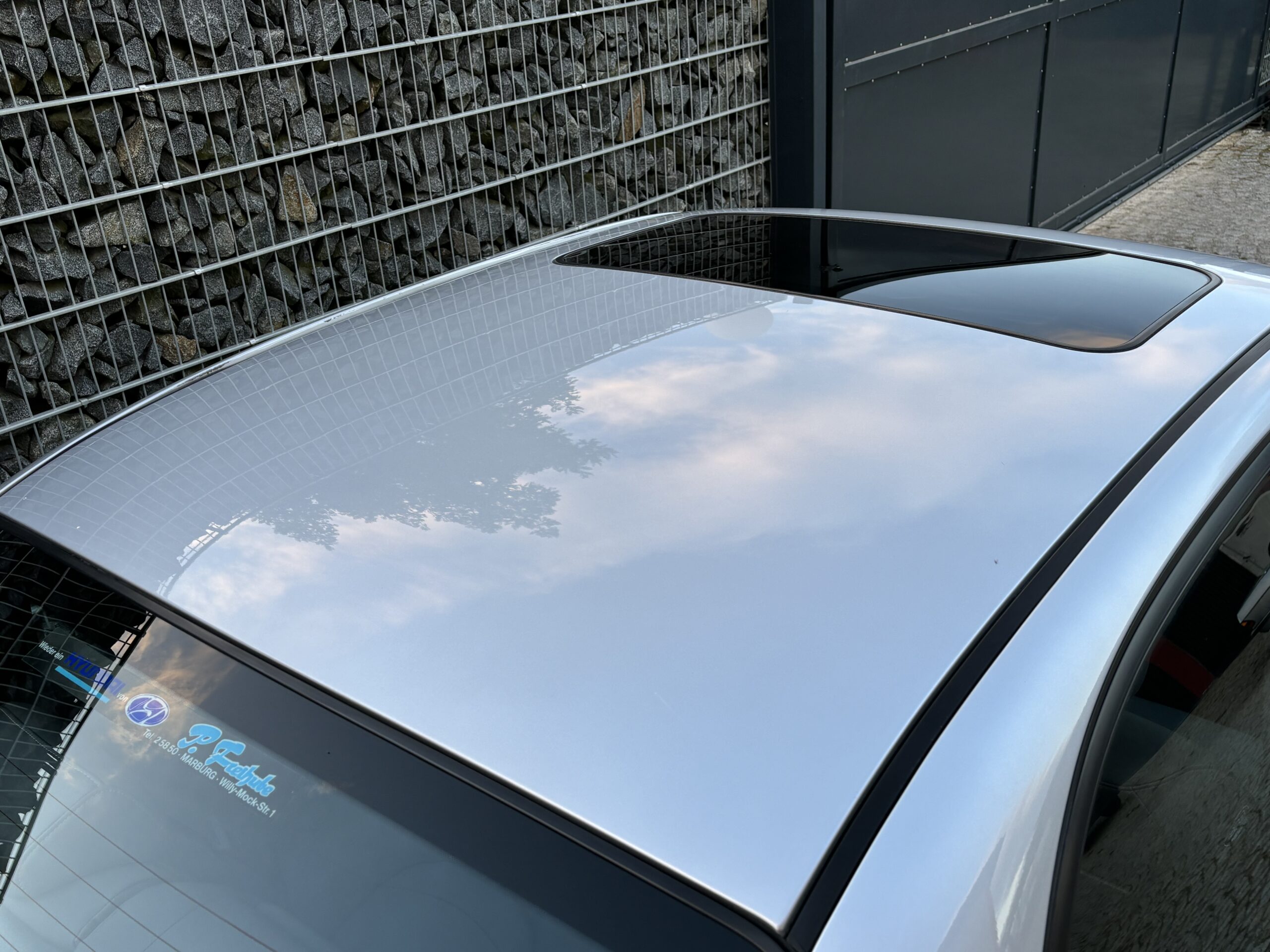 Hyundai Sonata 2.5V6 GLS