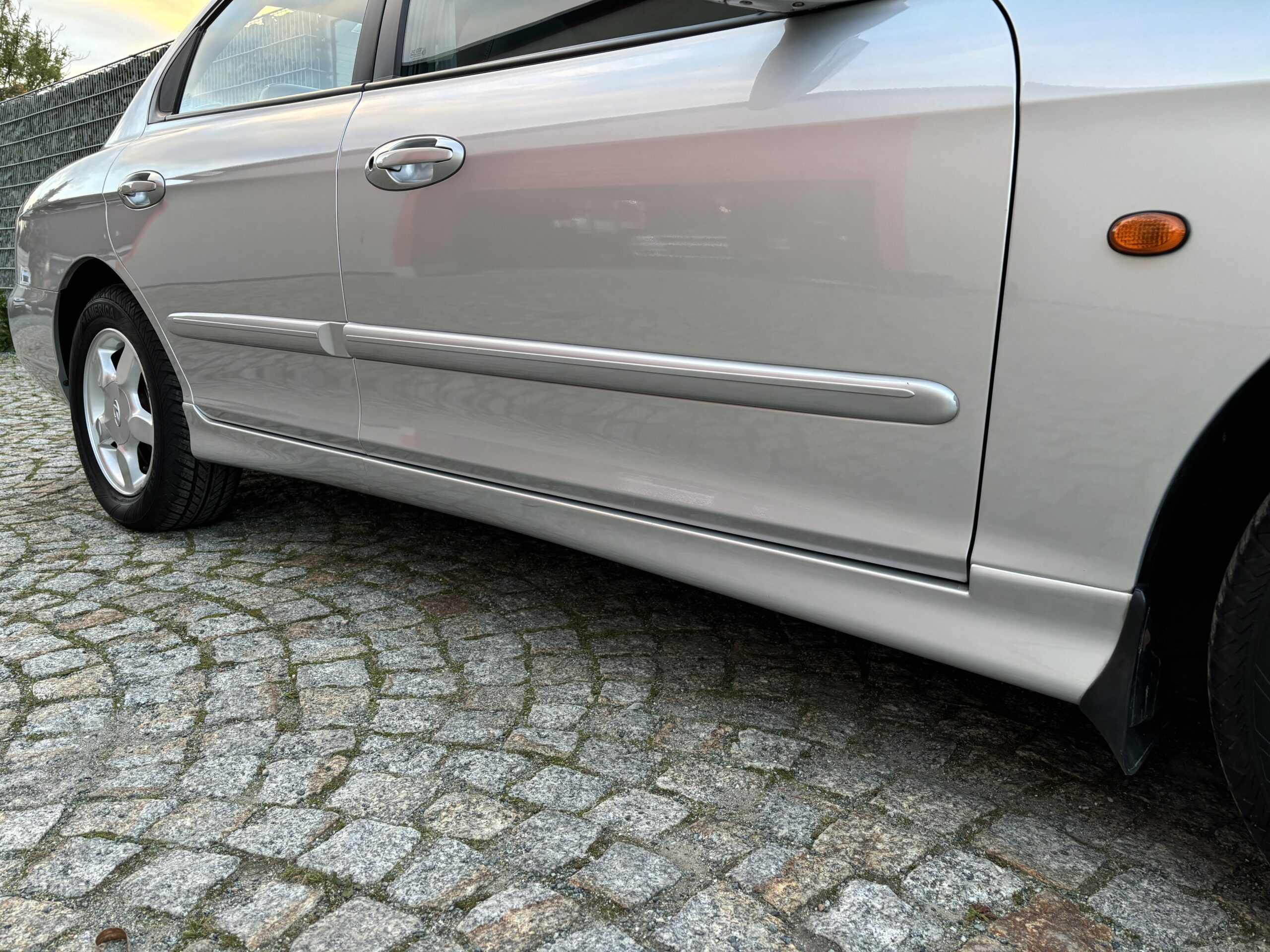 Hyundai Sonata 2.5V6 GLS