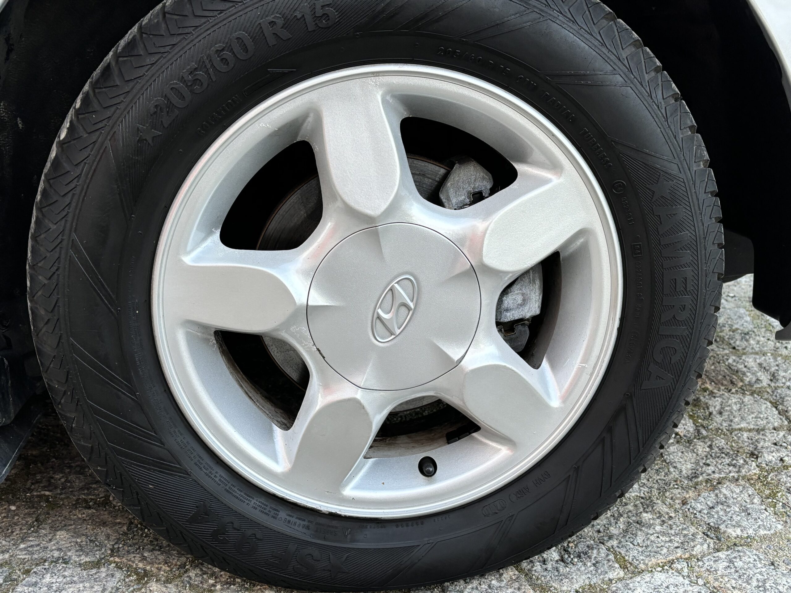 Hyundai Sonata 2.5V6 GLS