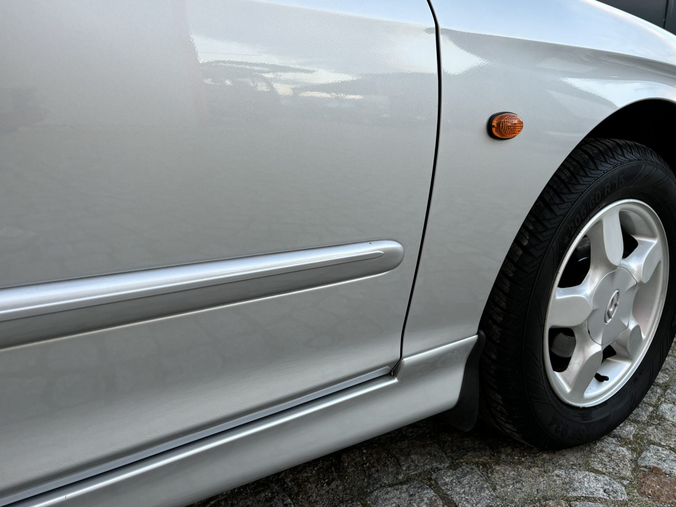 Hyundai Sonata 2.5V6 GLS