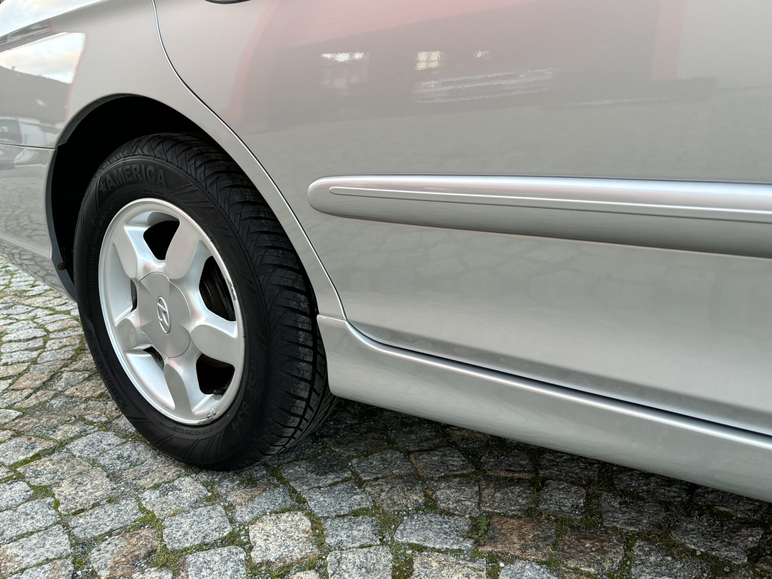 Hyundai Sonata 2.5V6 GLS