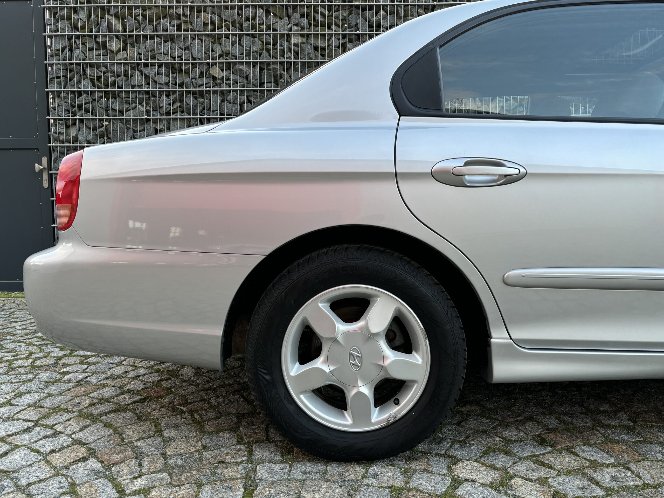 Hyundai Sonata 2.5V6 GLS