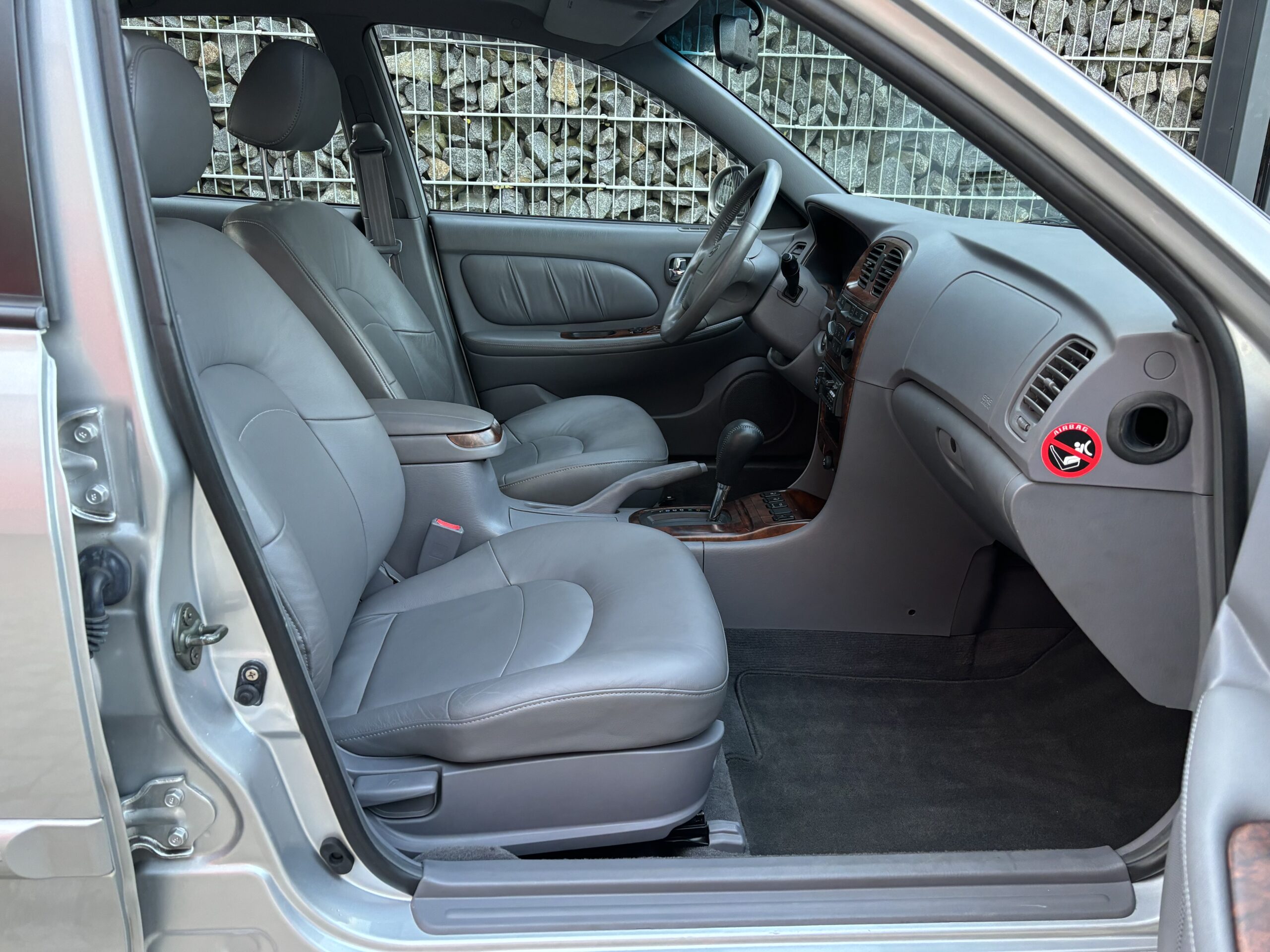 Hyundai Sonata 2.5V6 GLS