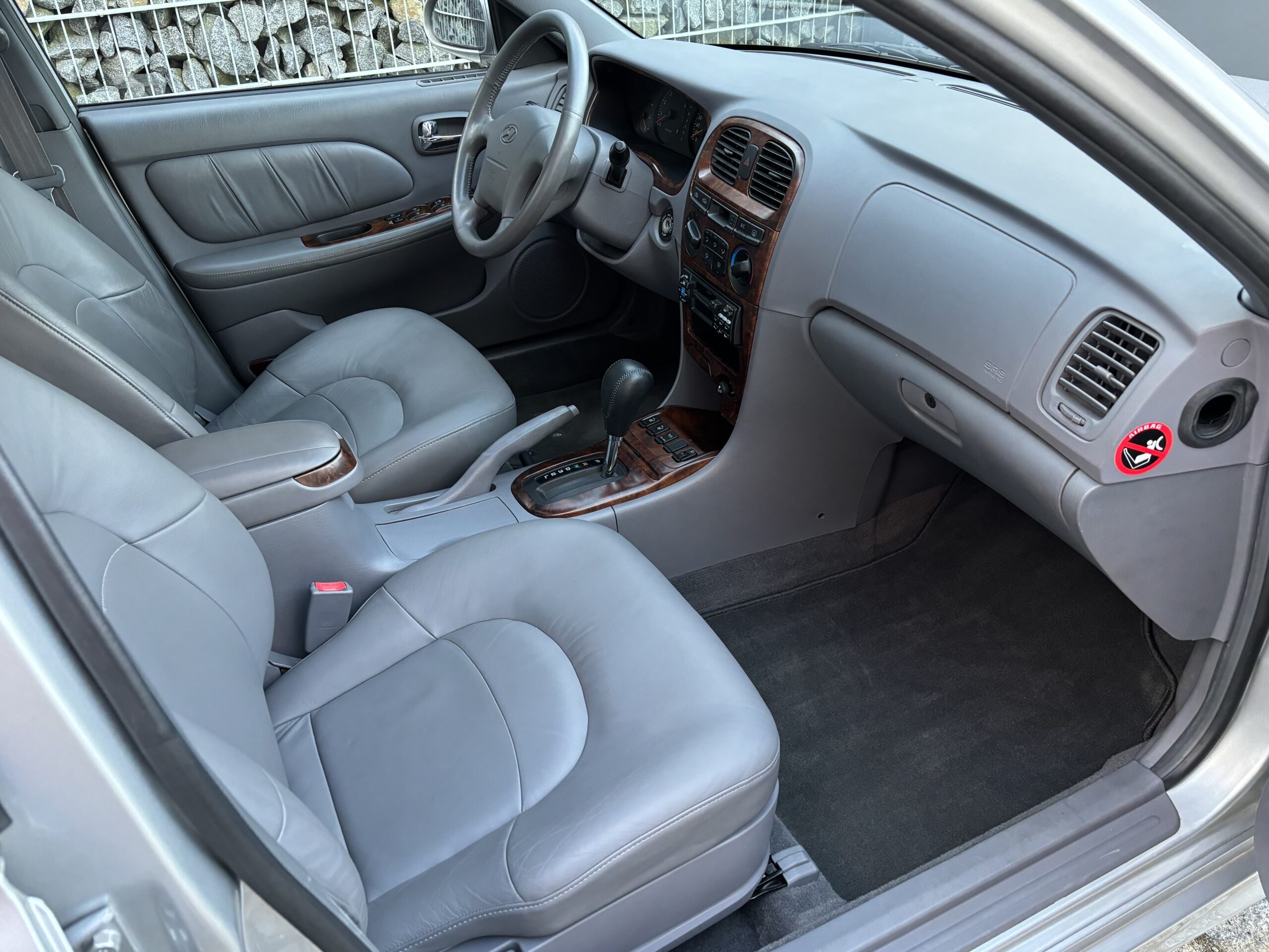 Hyundai Sonata 2.5V6 GLS