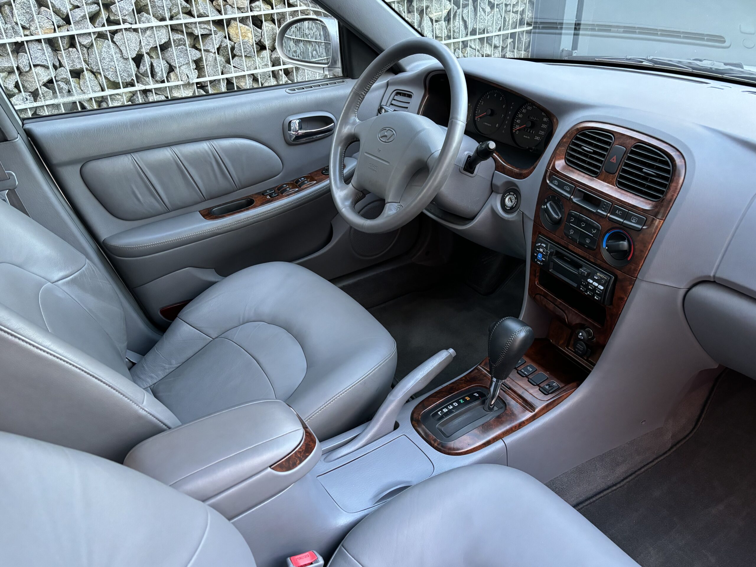 Hyundai Sonata 2.5V6 GLS