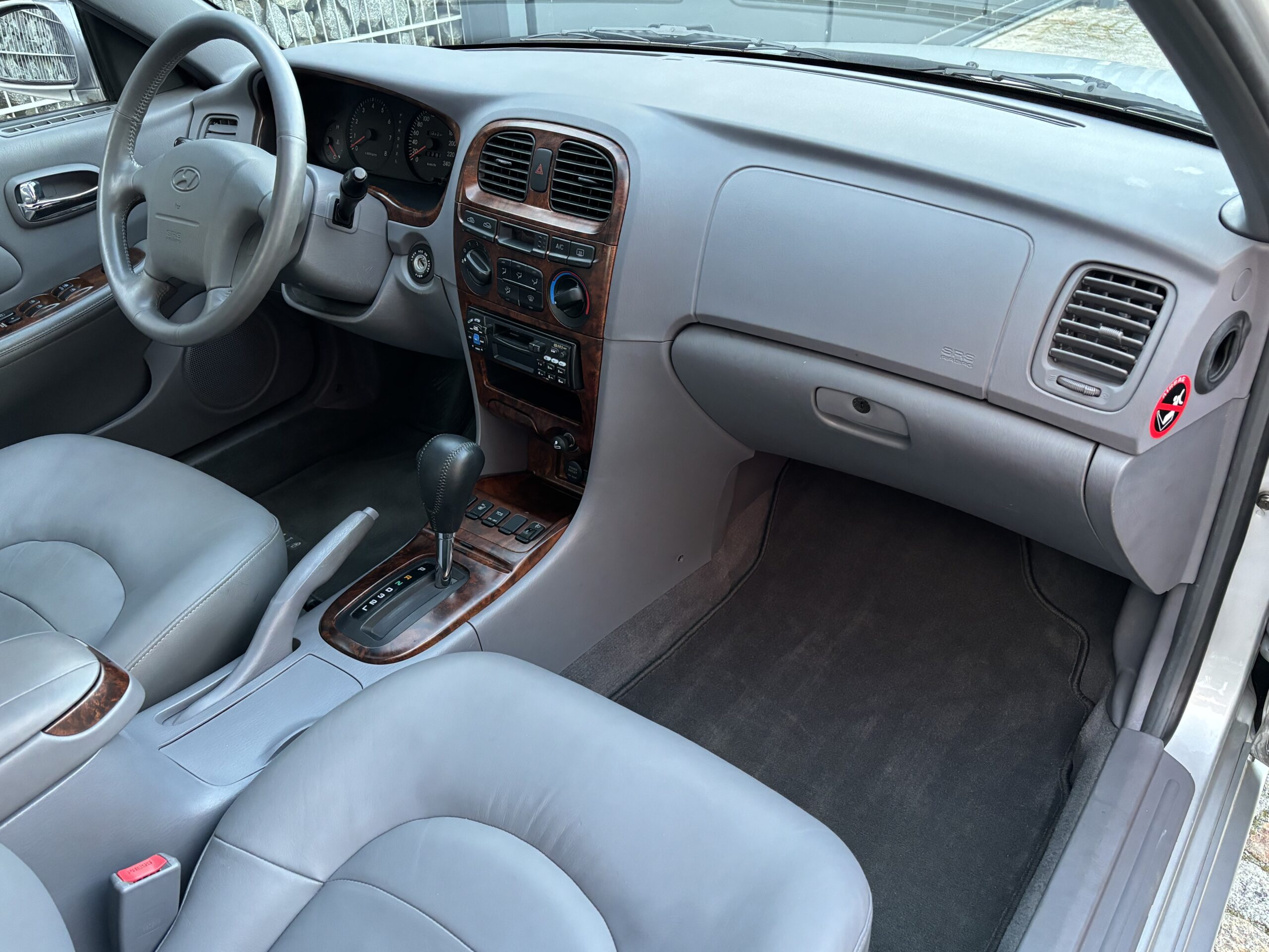 Hyundai Sonata 2.5V6 GLS