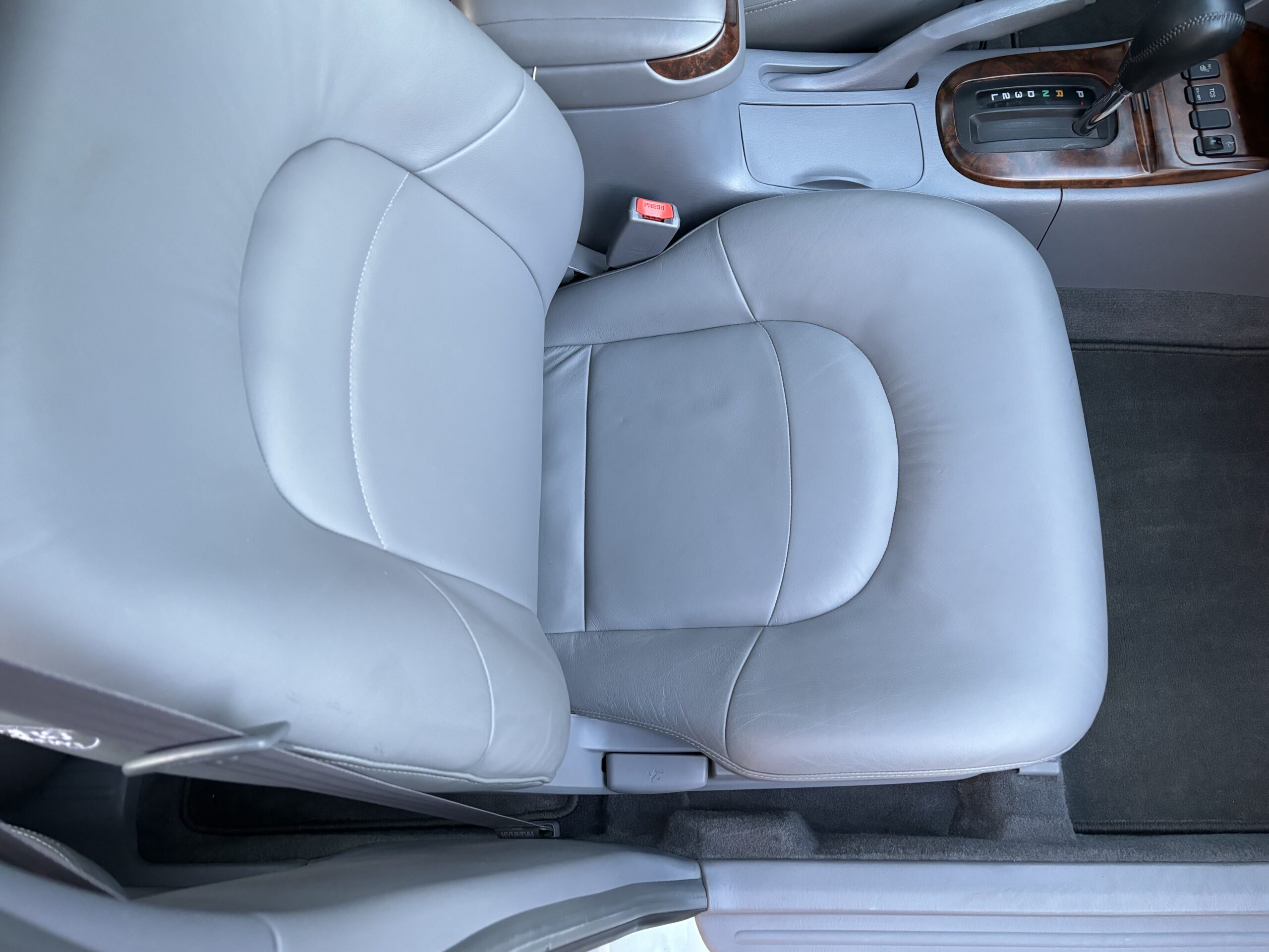 Hyundai Sonata 2.5V6 GLS