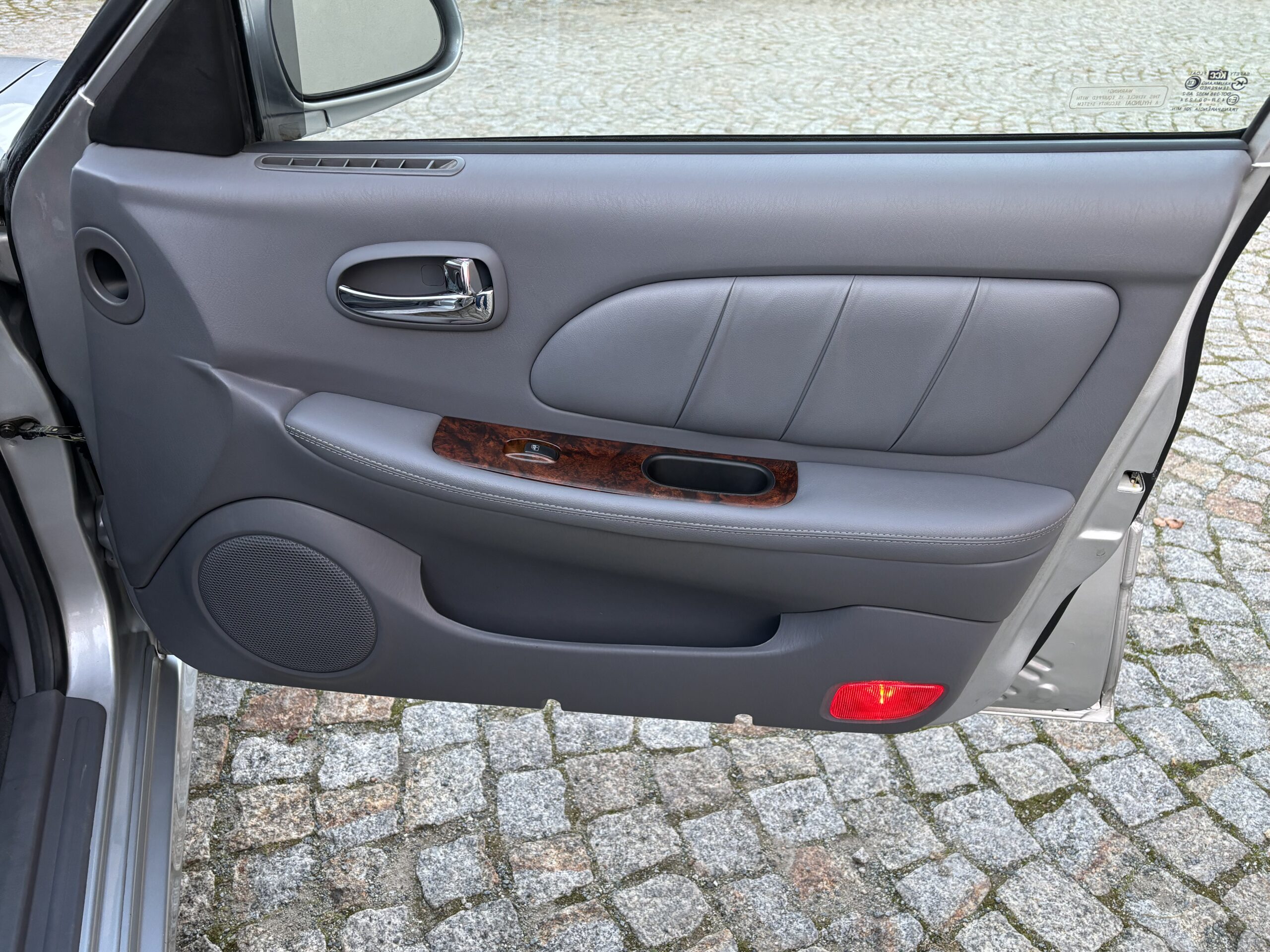 Hyundai Sonata 2.5V6 GLS