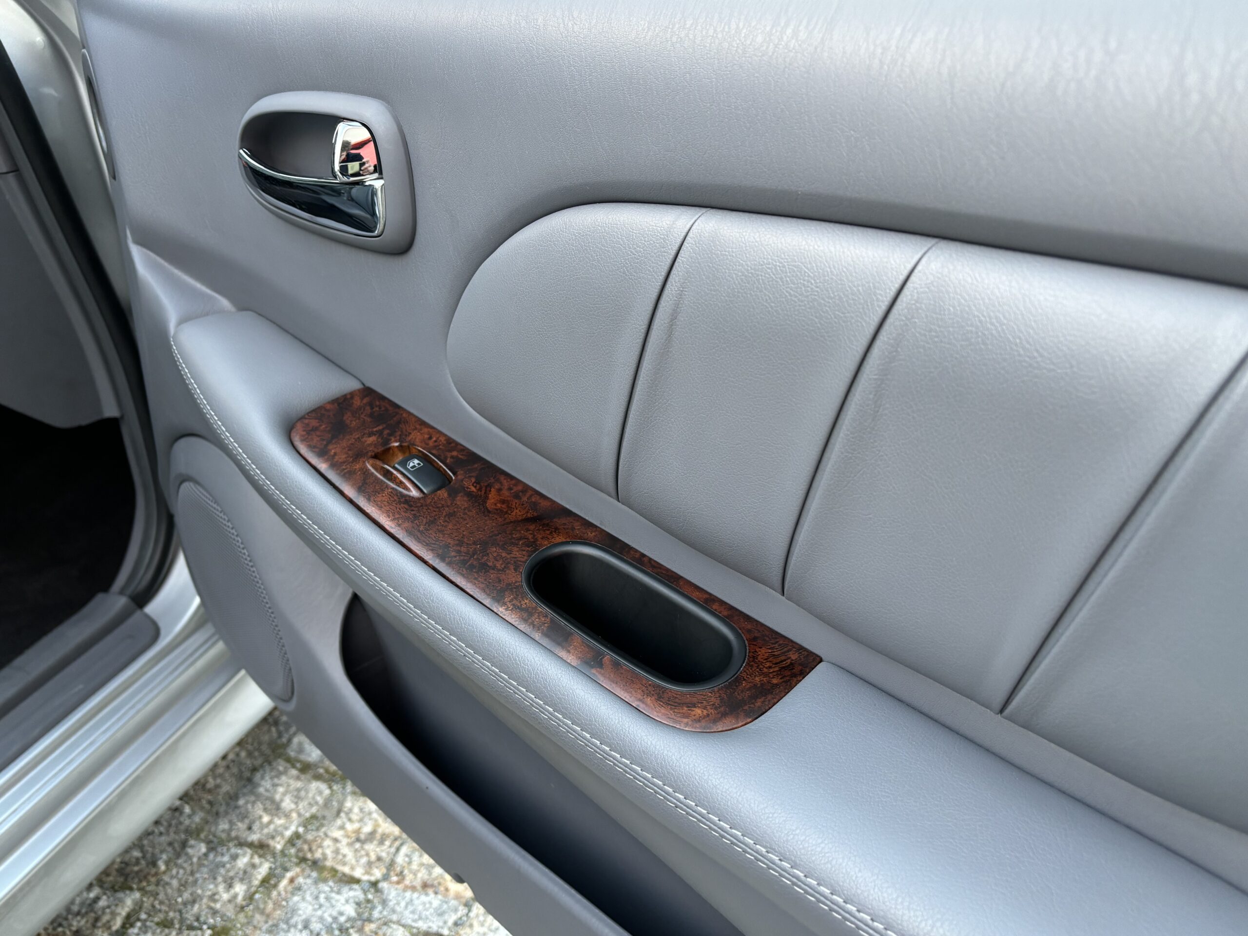 Hyundai Sonata 2.5V6 GLS