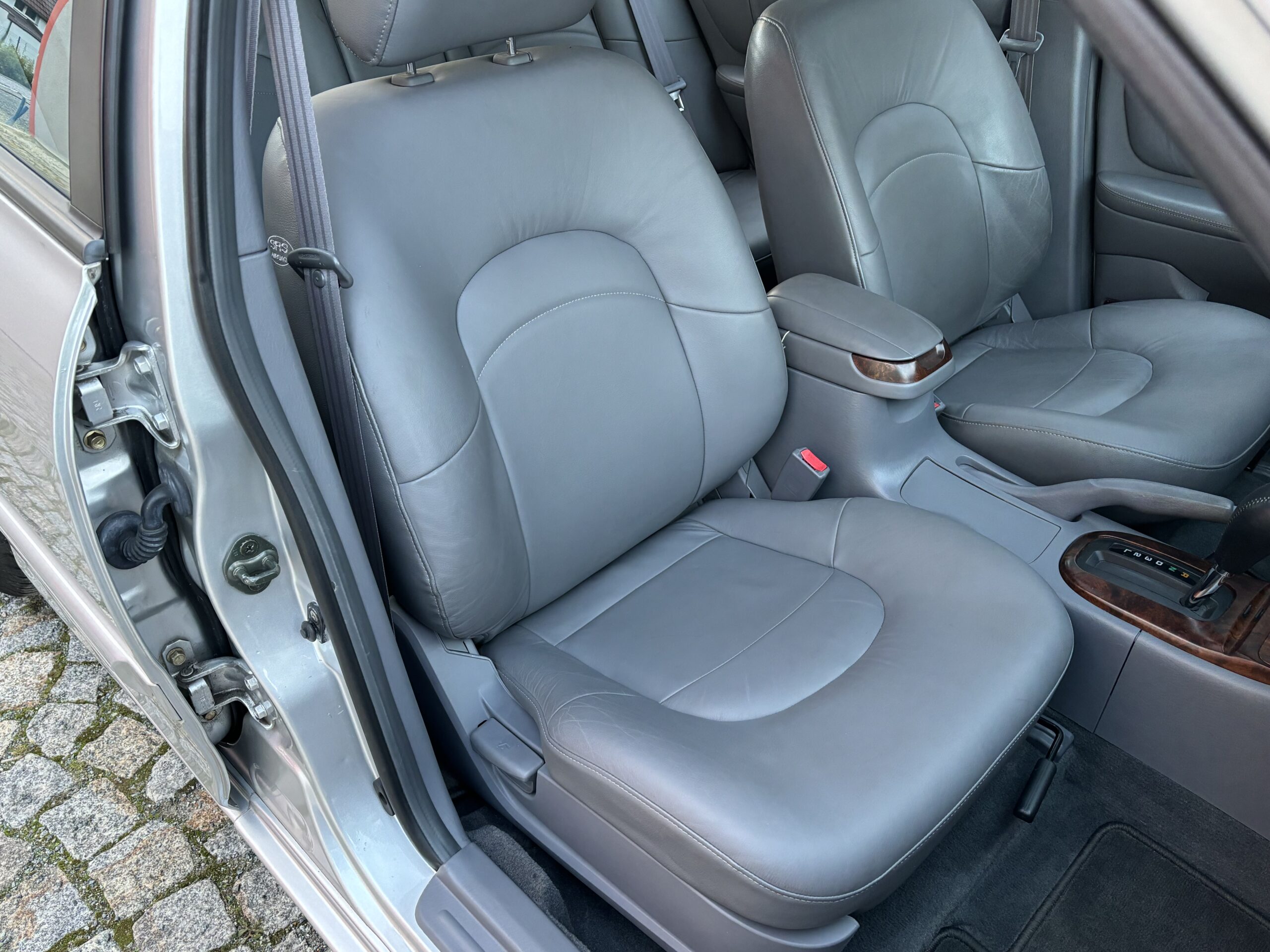 Hyundai Sonata 2.5V6 GLS