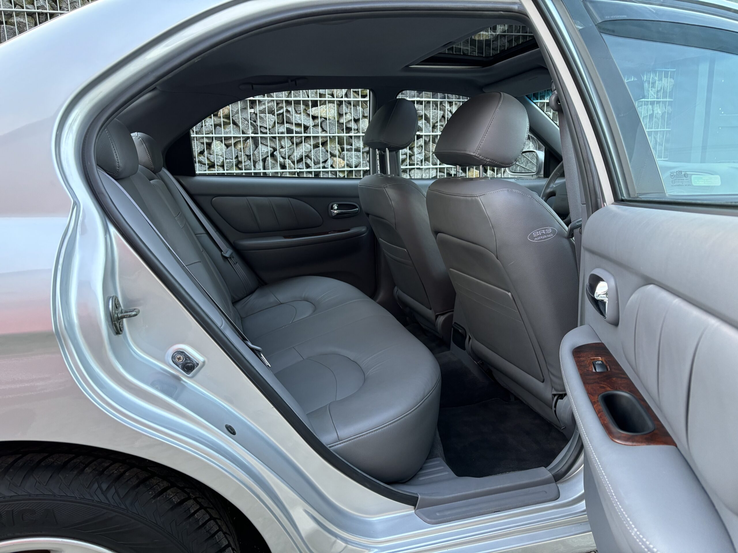 Hyundai Sonata 2.5V6 GLS