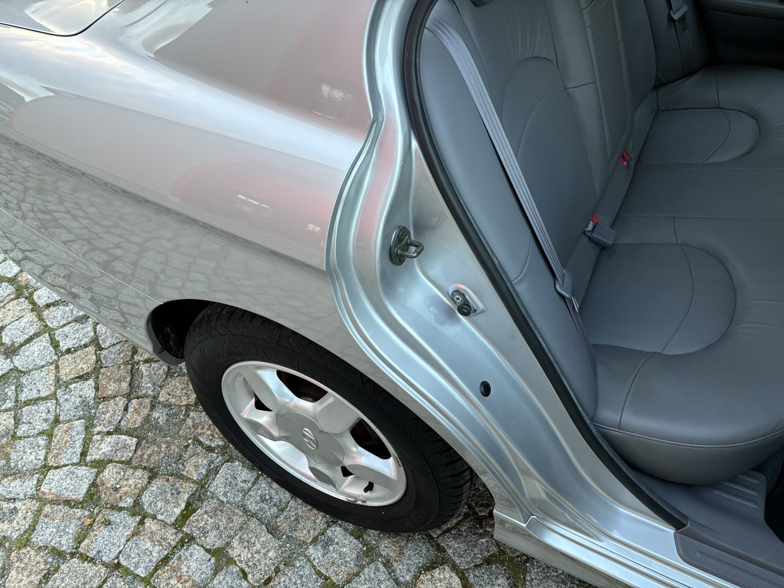 Hyundai Sonata 2.5V6 GLS