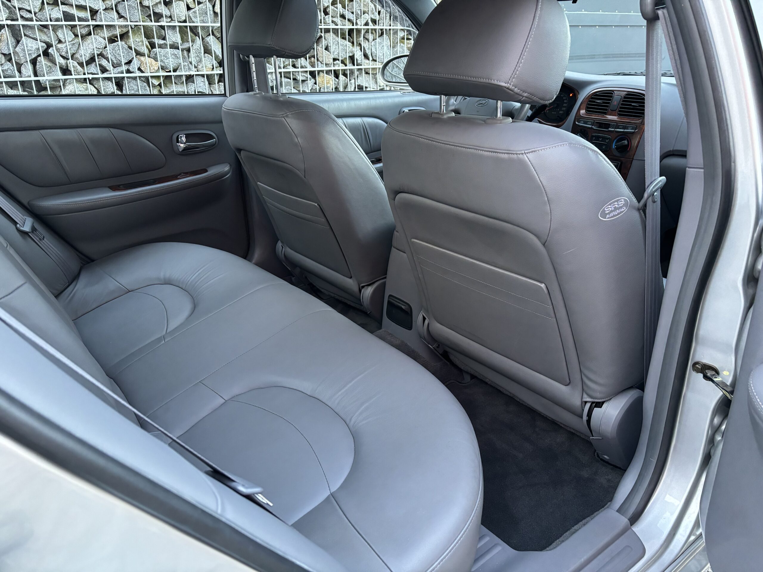 Hyundai Sonata 2.5V6 GLS