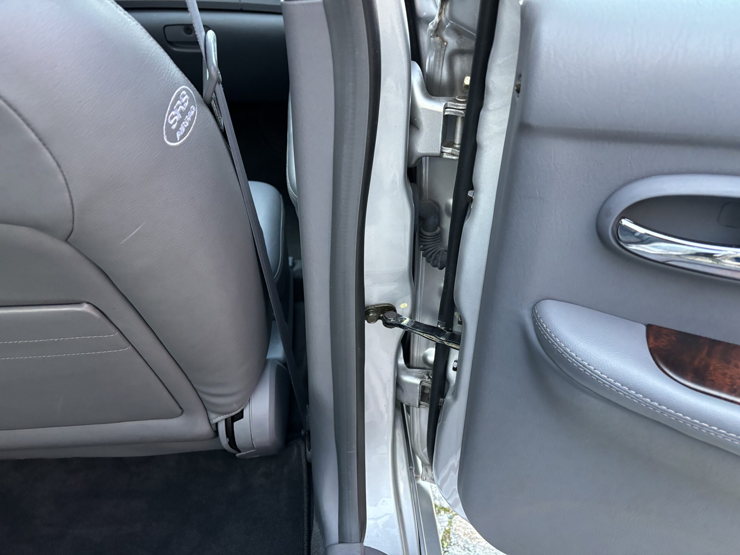 Hyundai Sonata 2.5V6 GLS