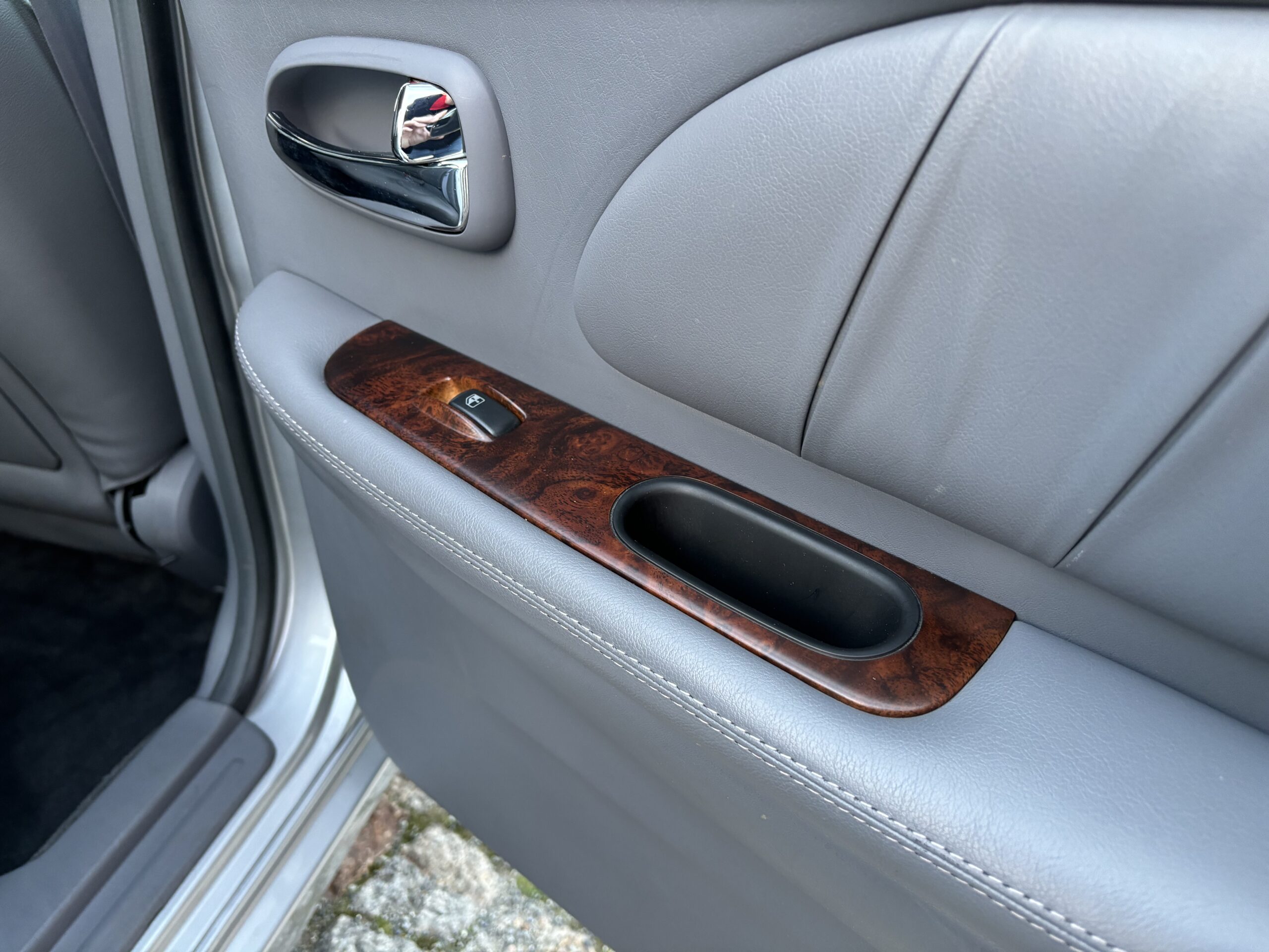 Hyundai Sonata 2.5V6 GLS