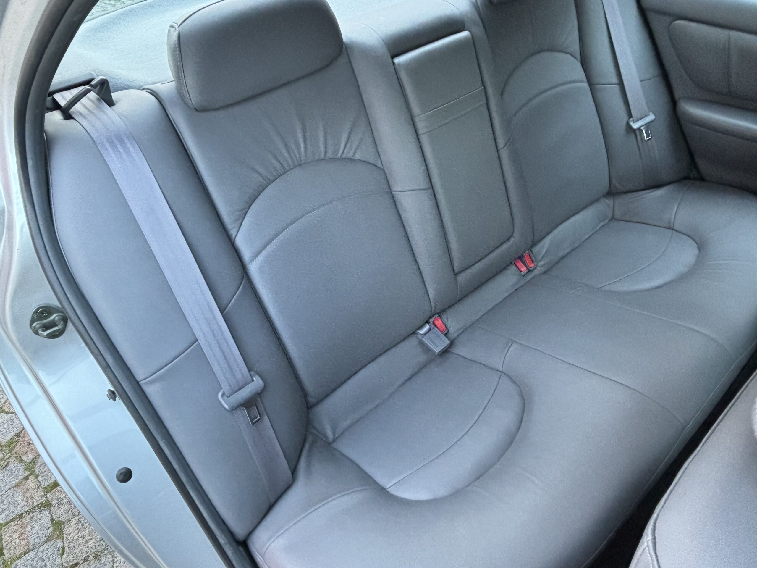 Hyundai Sonata 2.5V6 GLS