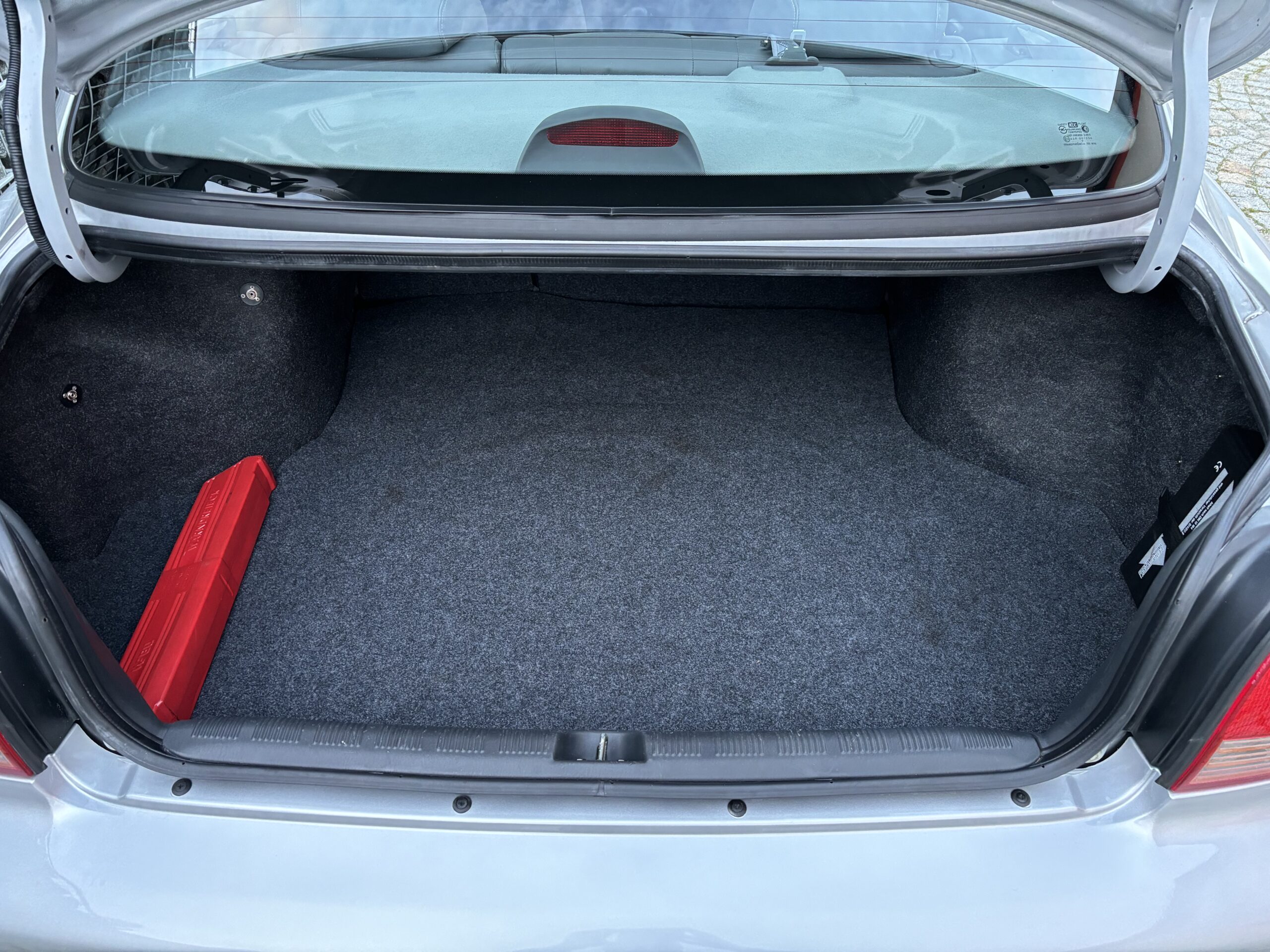 Hyundai Sonata 2.5V6 GLS