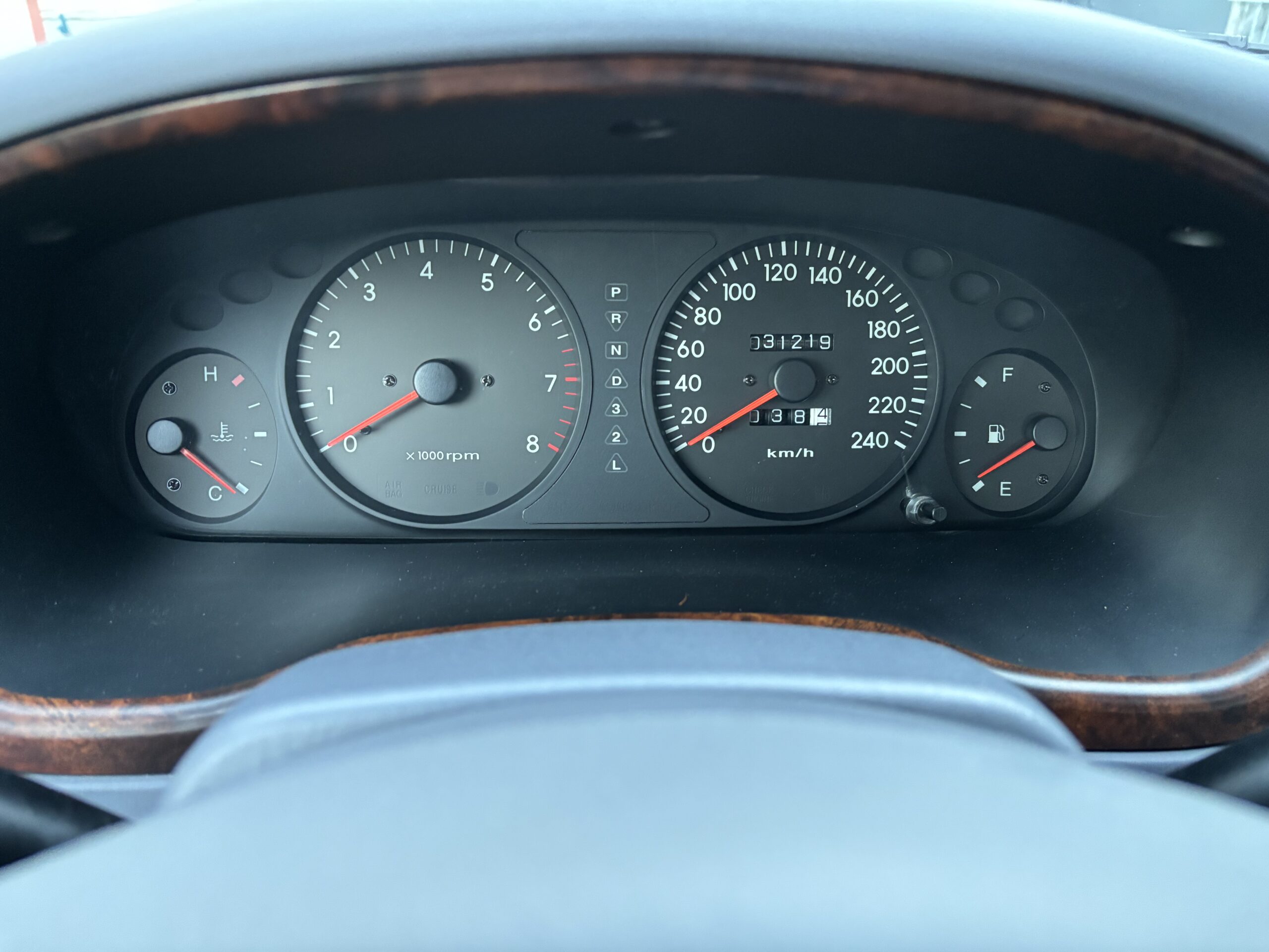 Hyundai Sonata 2.5V6 GLS