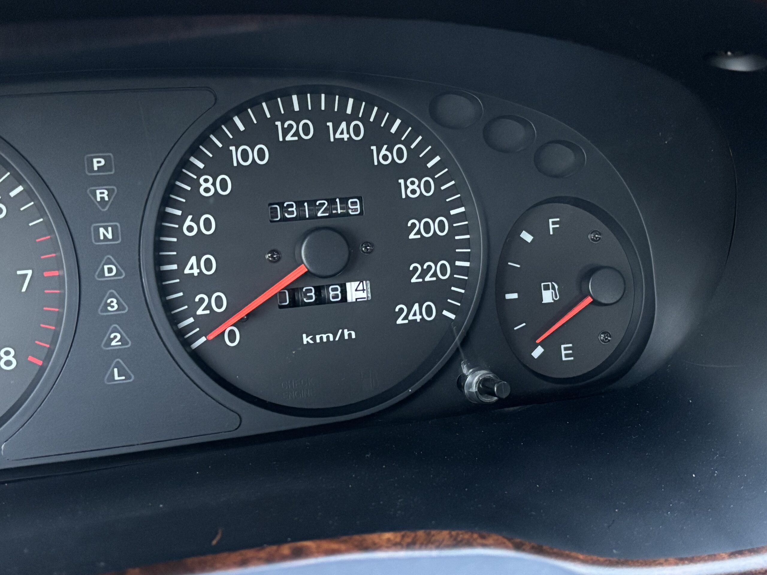 Hyundai Sonata 2.5V6 GLS