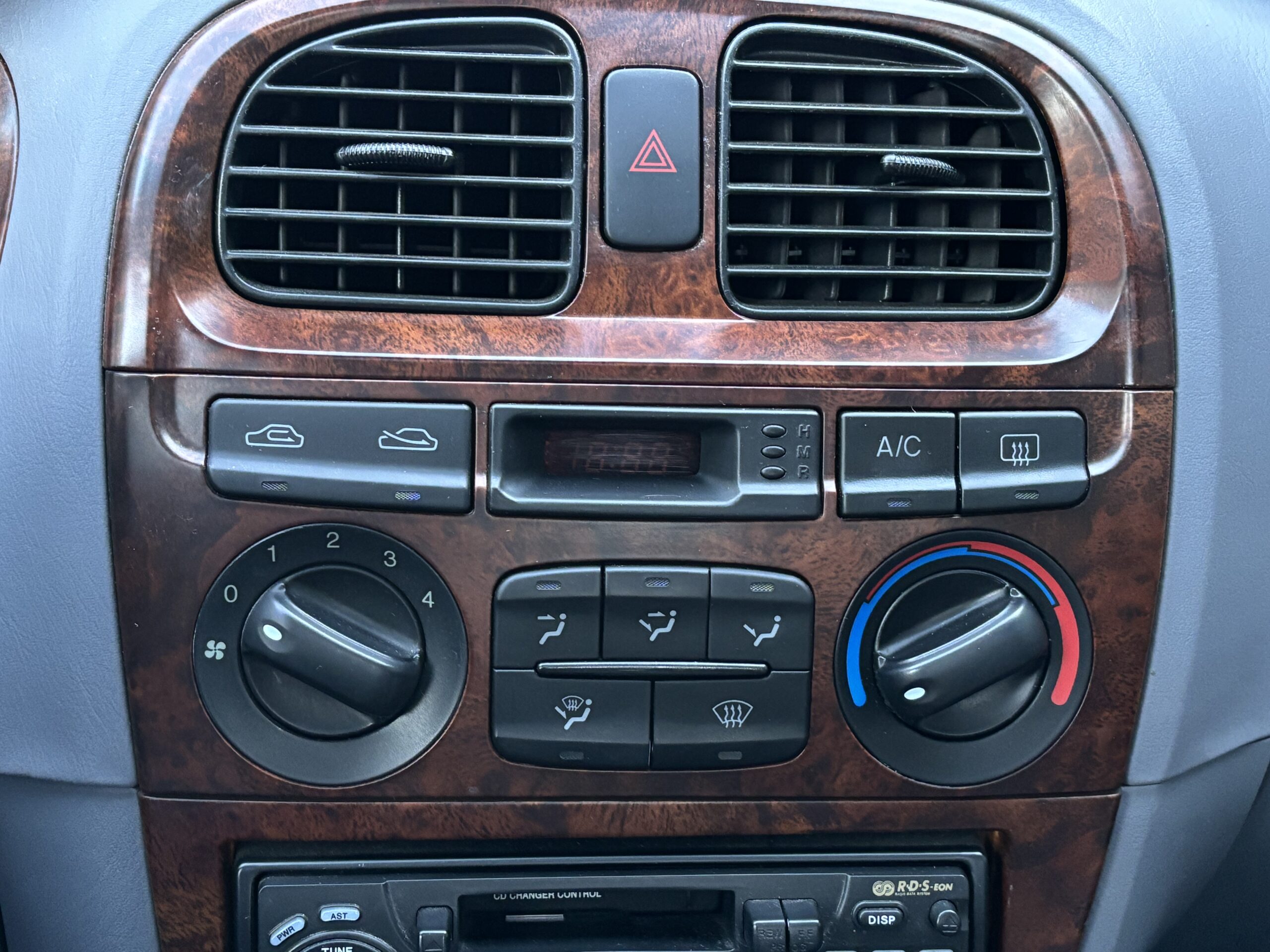 Hyundai Sonata 2.5V6 GLS