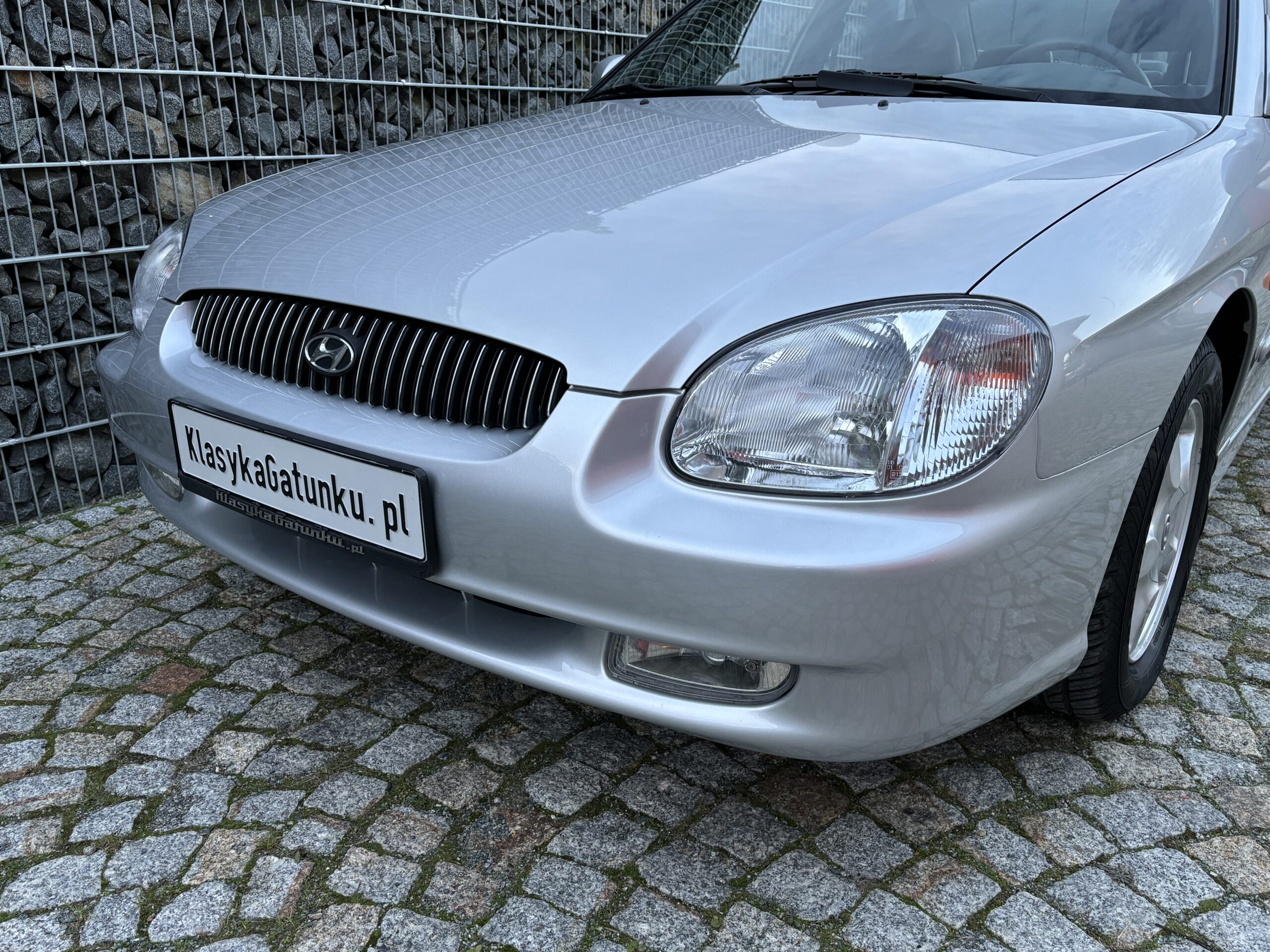 Hyundai Sonata 2.5V6 GLS