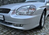 Hyundai Sonata 2.5V6 GLS