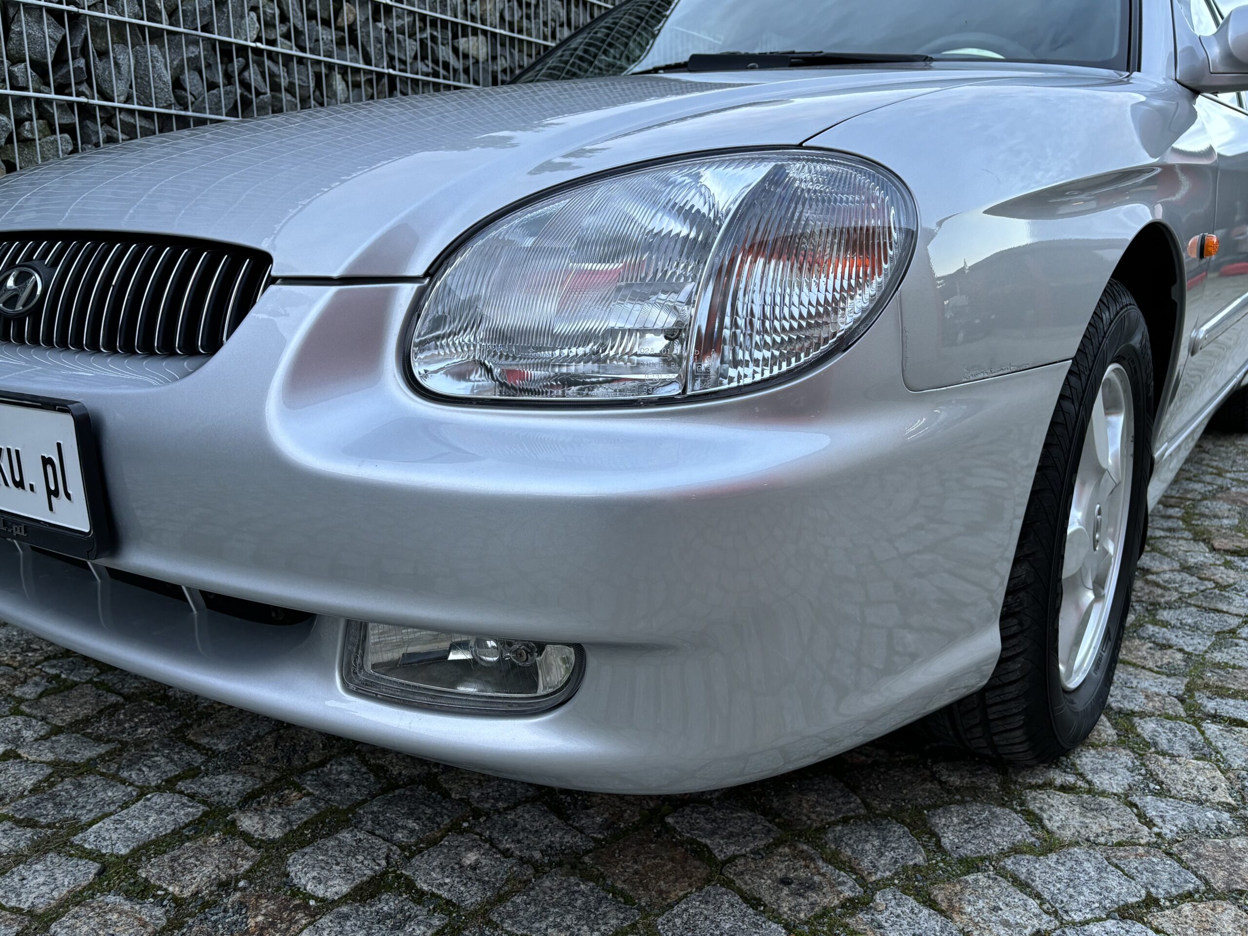 Hyundai Sonata 2.5V6 GLS